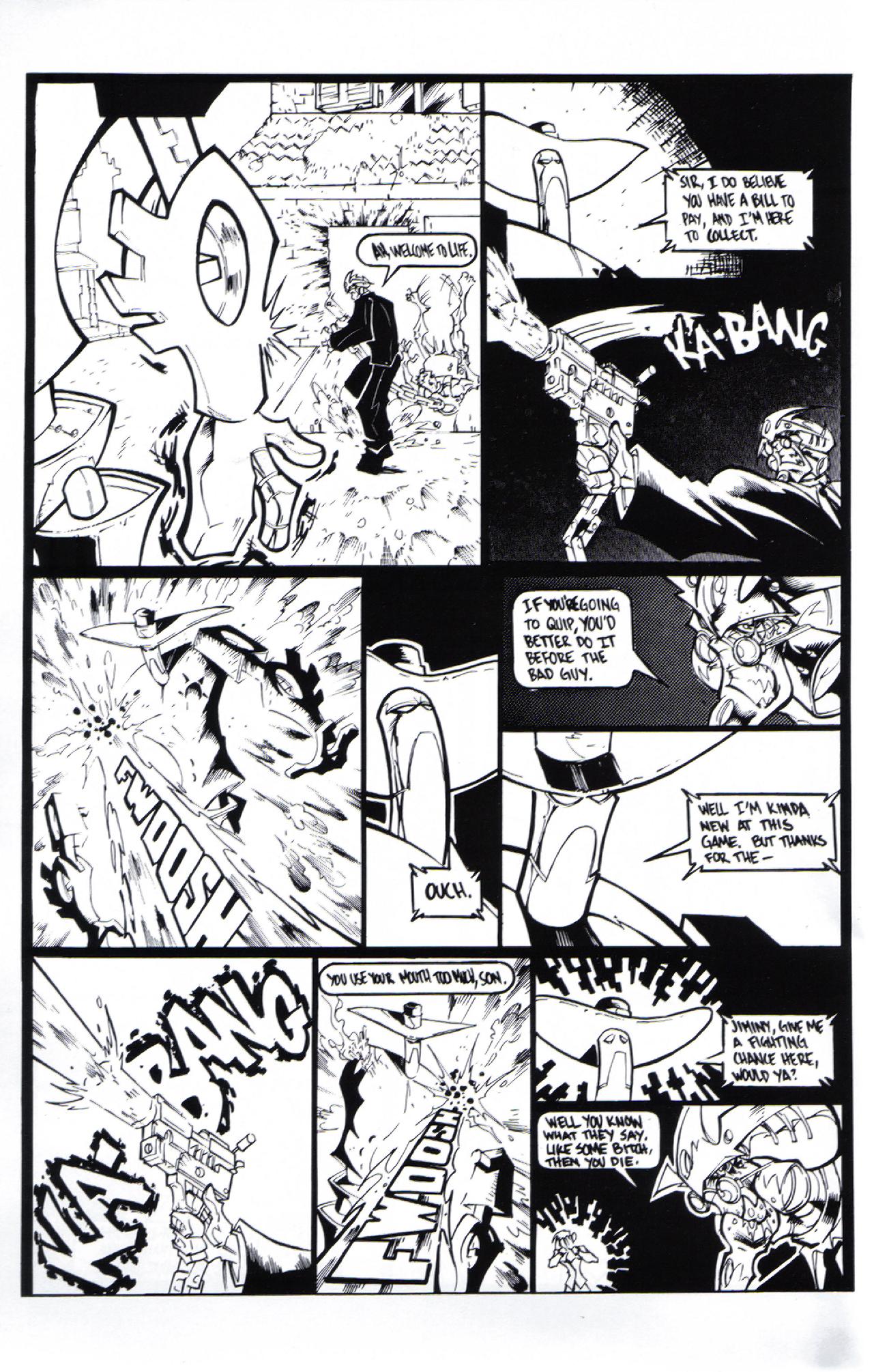 Read online Scud: Tales From the Vending Machine comic -  Issue #2 - 22