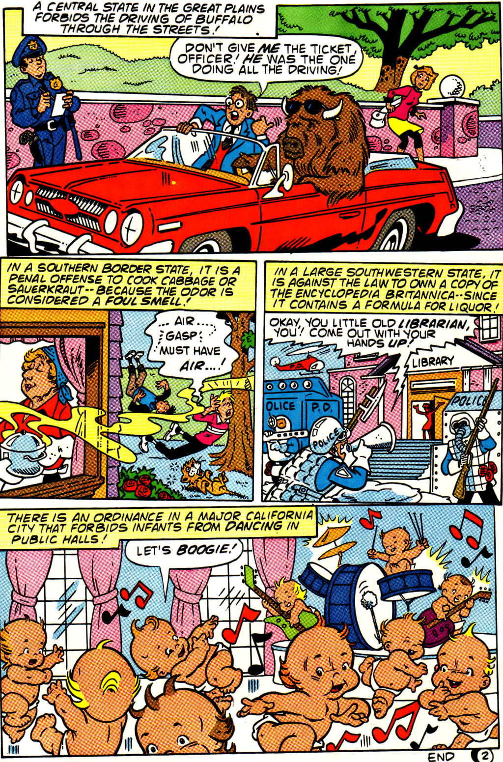 Read online Jughead (1987) comic -  Issue #25 - 19