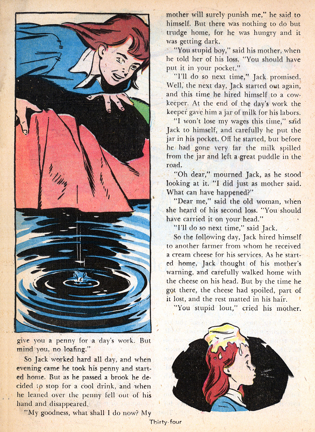 Read online Fairy Tale Parade comic -  Issue #7 - 36