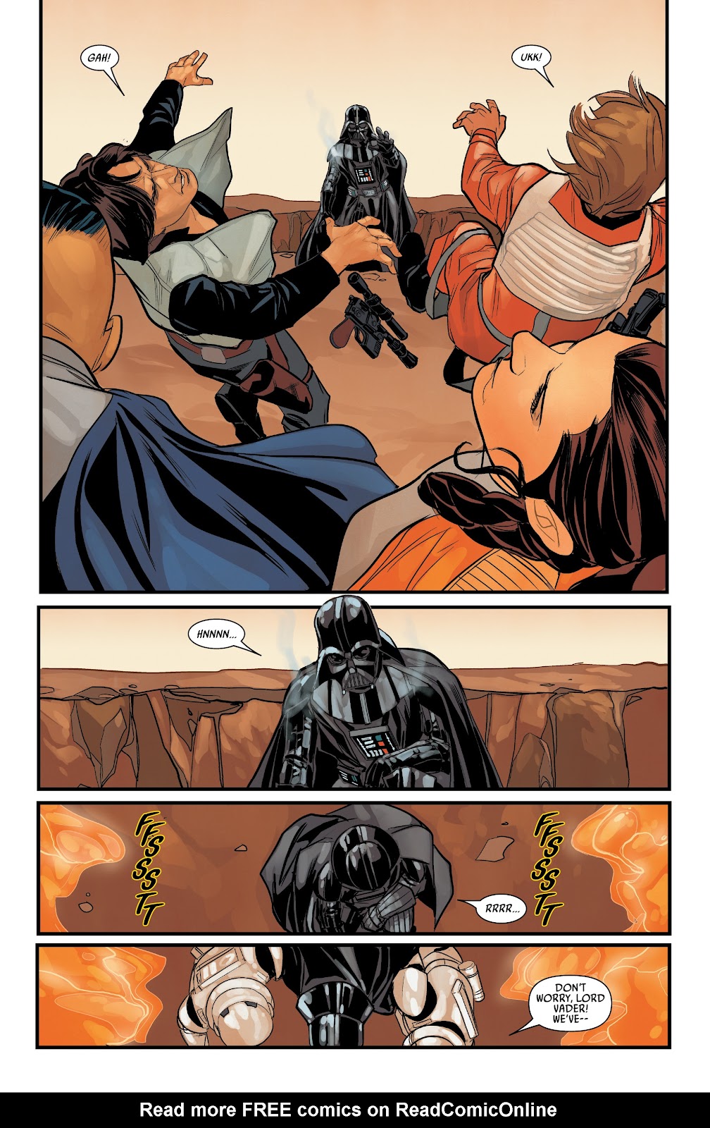 Star Wars (2015) issue 75 - Page 11