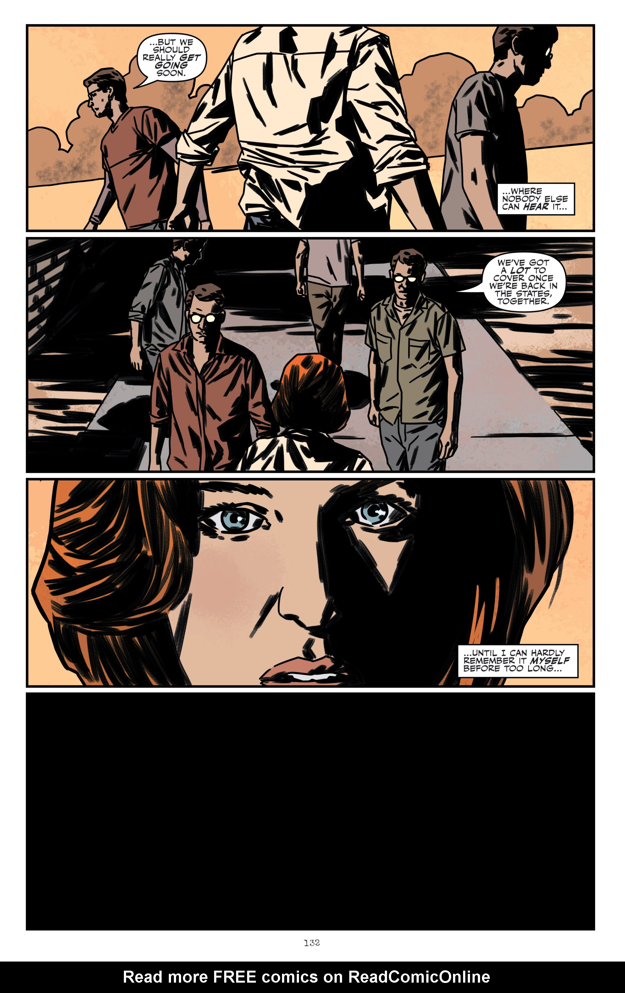 Read online The X-Files: Season 10 comic -  Issue # TPB 5 - 130