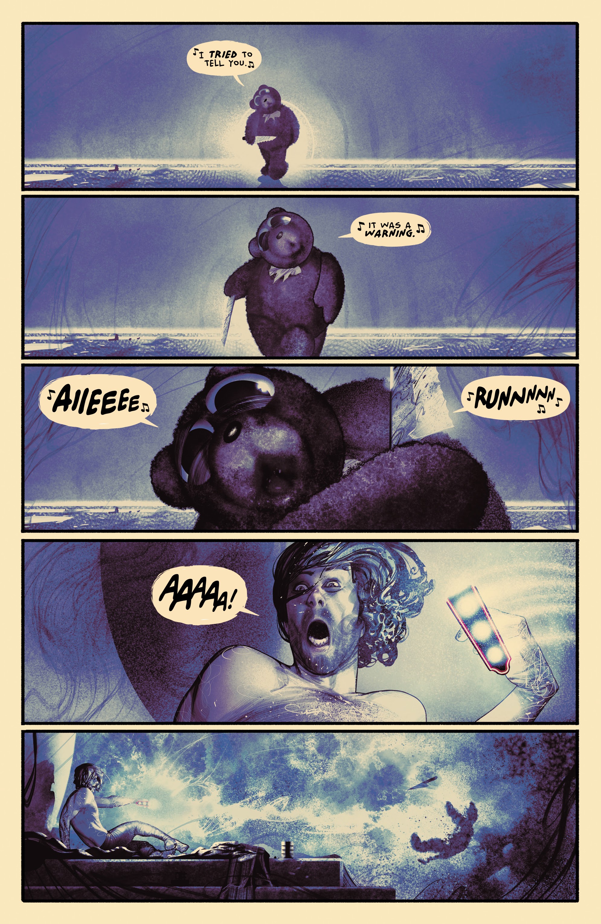 Read online Annihilator comic -  Issue # _TPB (Part 2) - 30