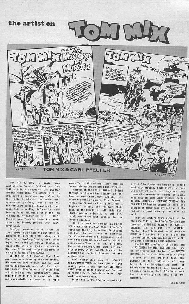 Read online Great American Western comic -  Issue #3 - 15