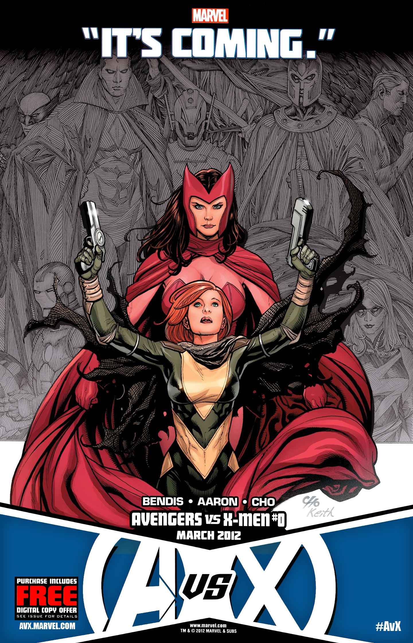 Read online X-Men Legacy (2008) comic -  Issue #260-1 - 23