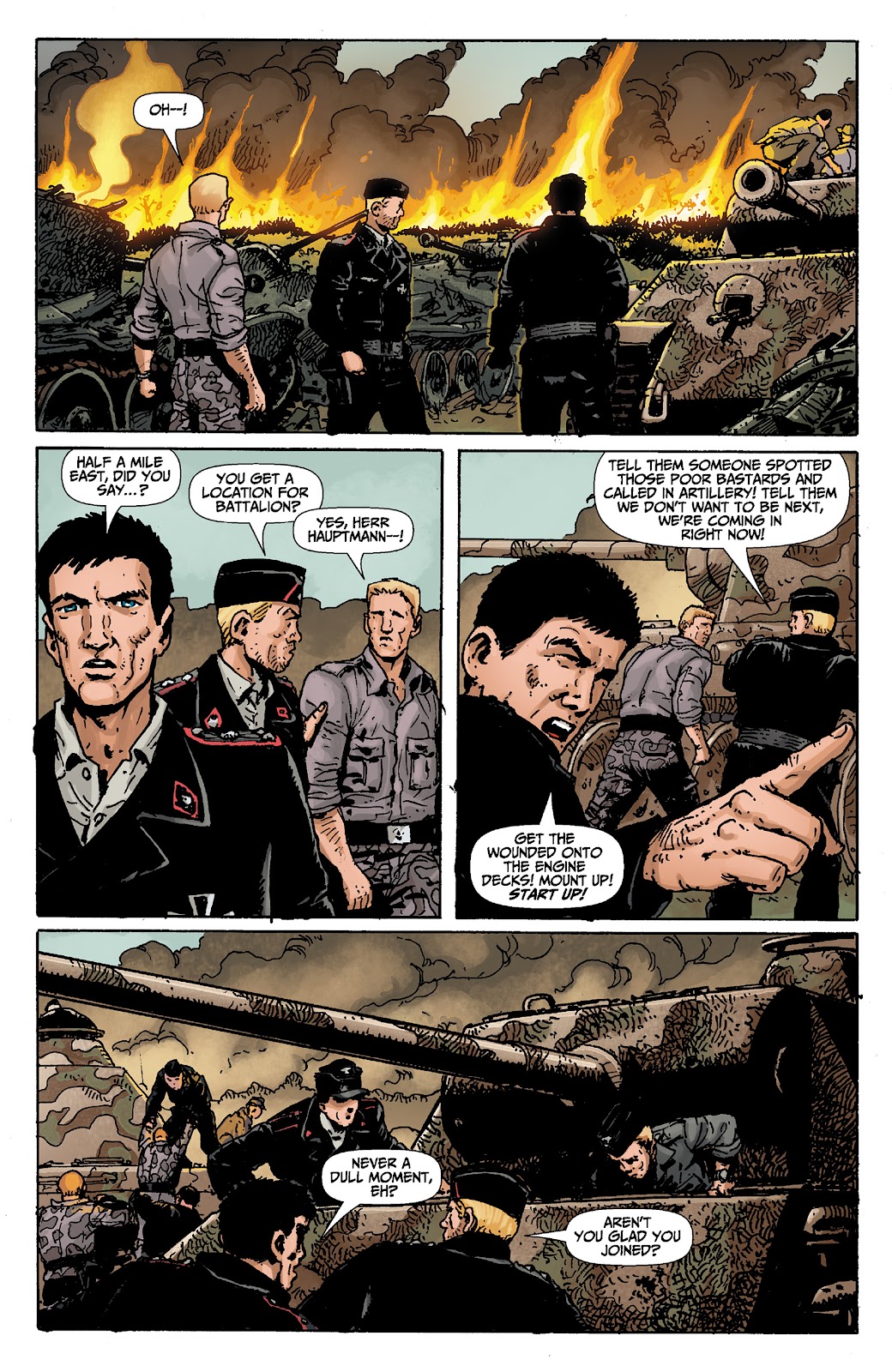 World of Tanks issue 2 - Page 12