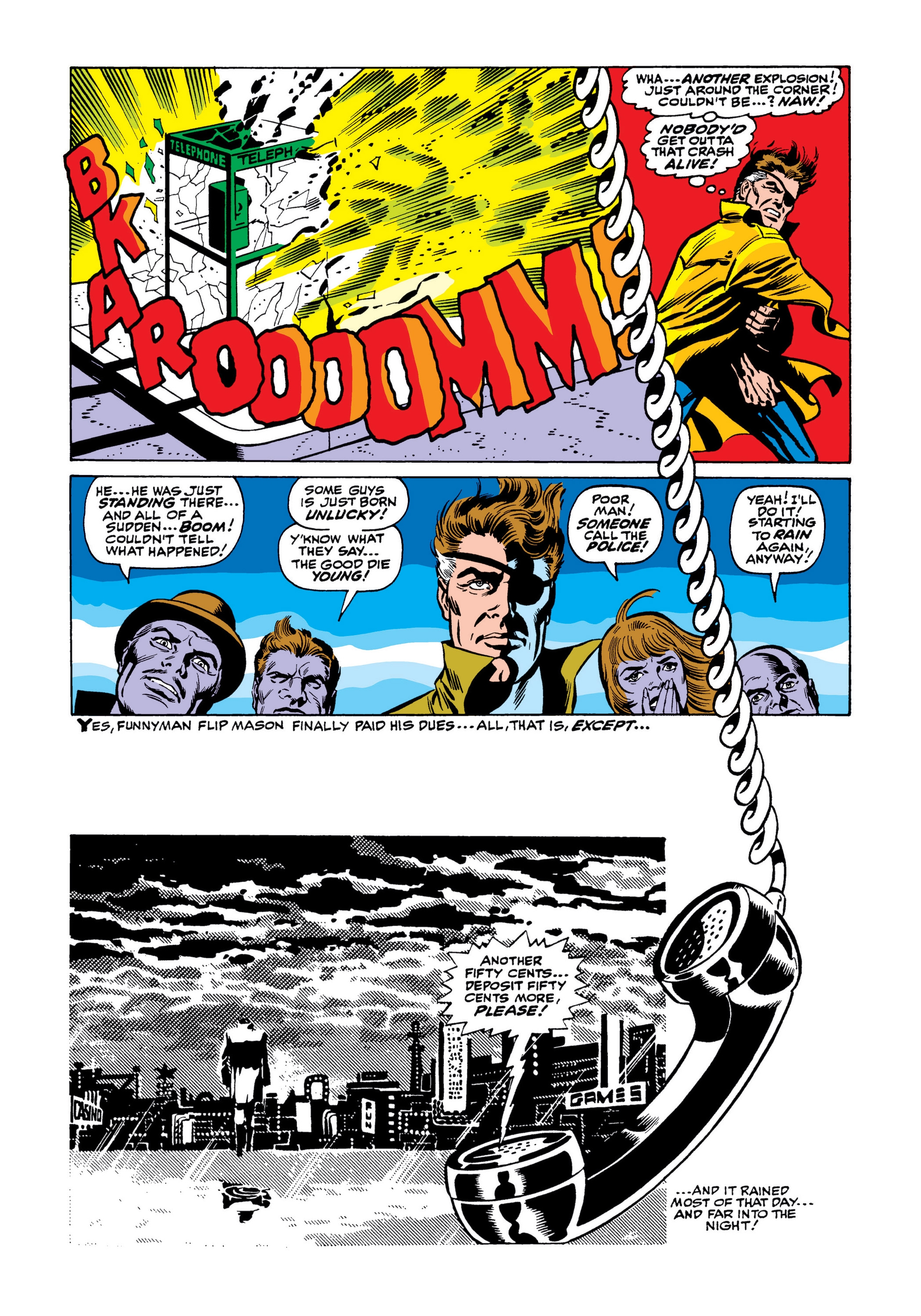 Read online Marvel Masterworks: Nick Fury, Agent of S.H.I.E.L.D. comic -  Issue # TPB 2 (Part 3) - 15