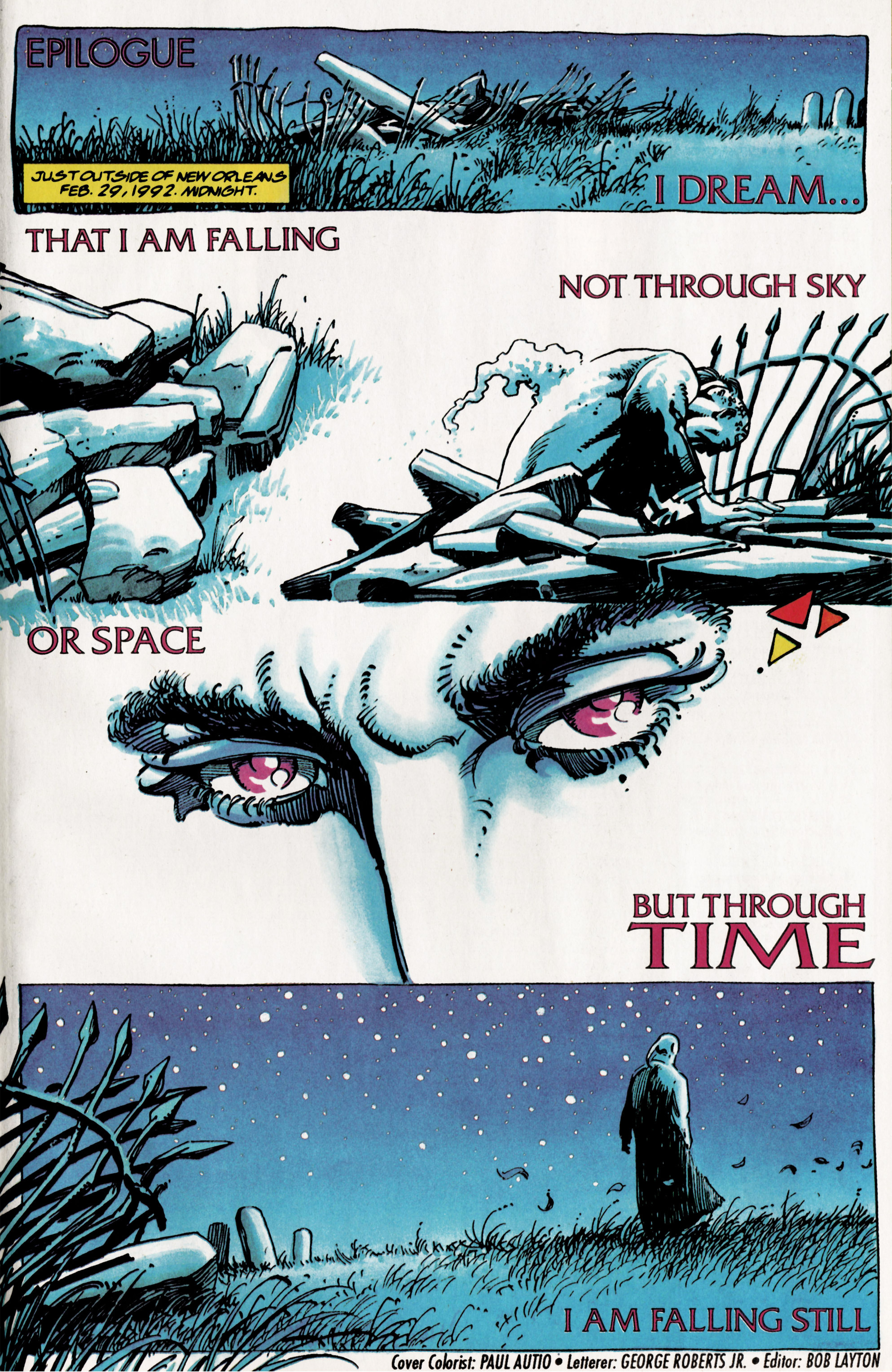 Read online Eternal Warrior (1992) comic -  Issue #7 - 23