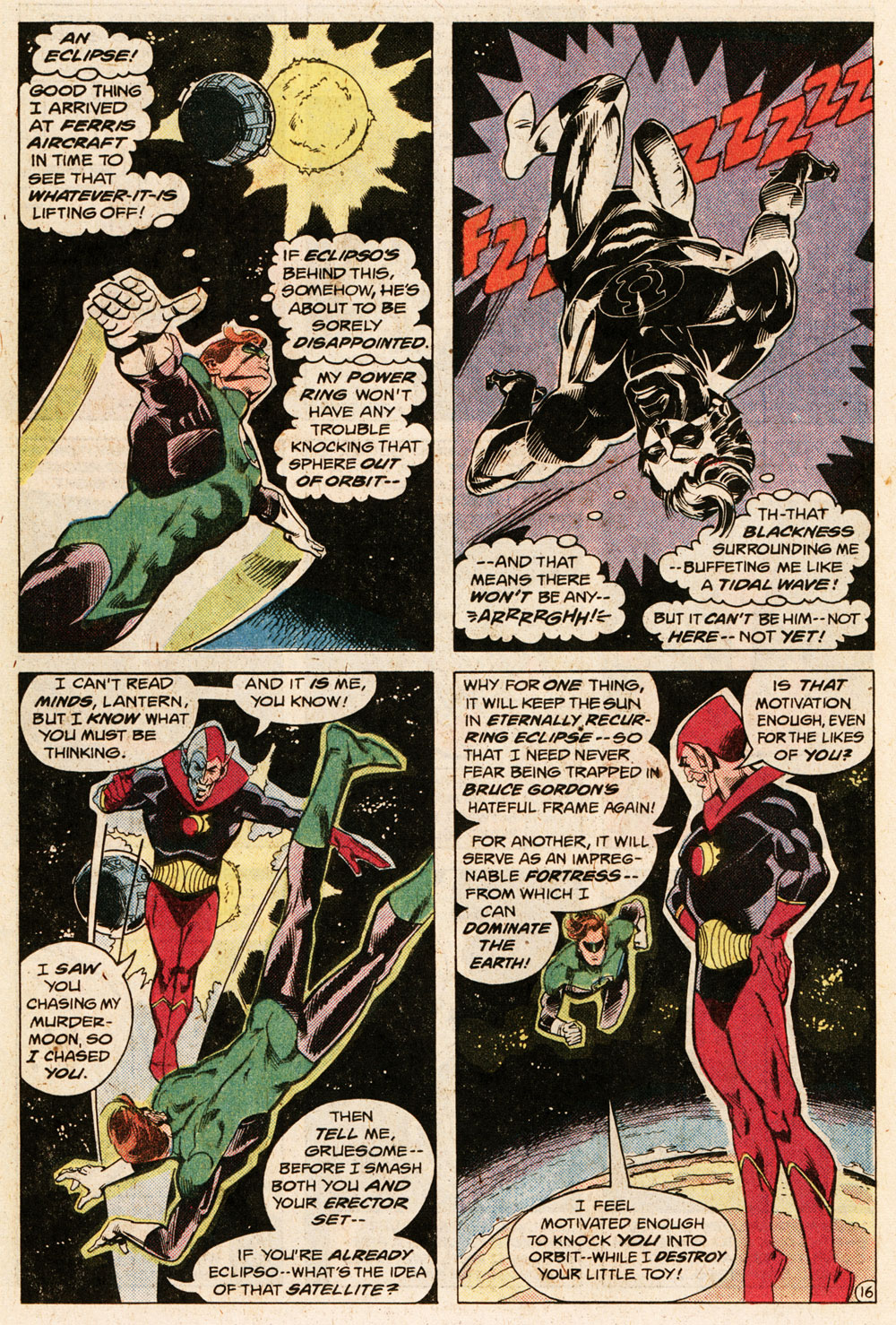 Read online Green Lantern (1960) comic -  Issue #138 - 17