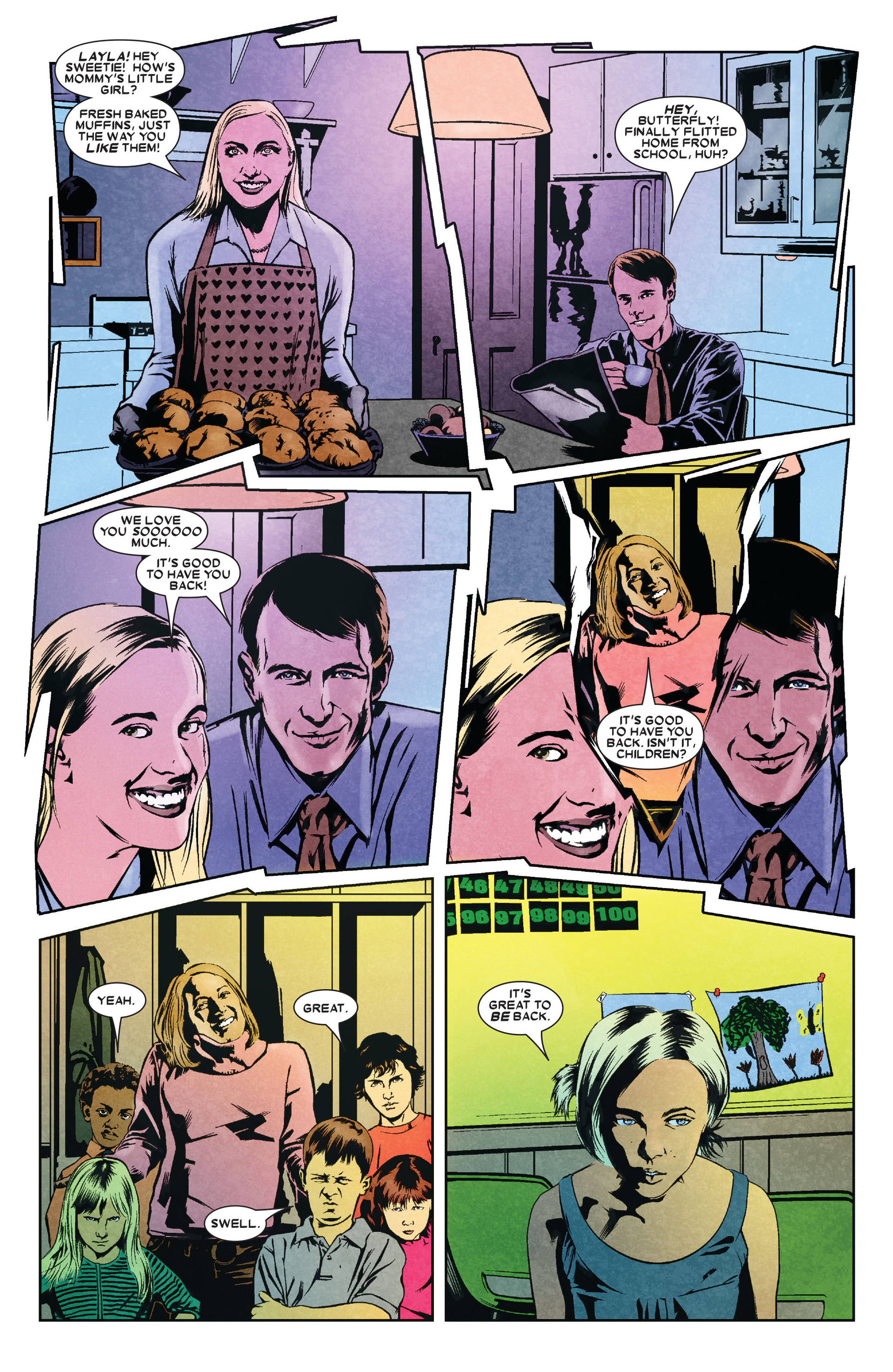 X-Factor (2006) 6 Page 10