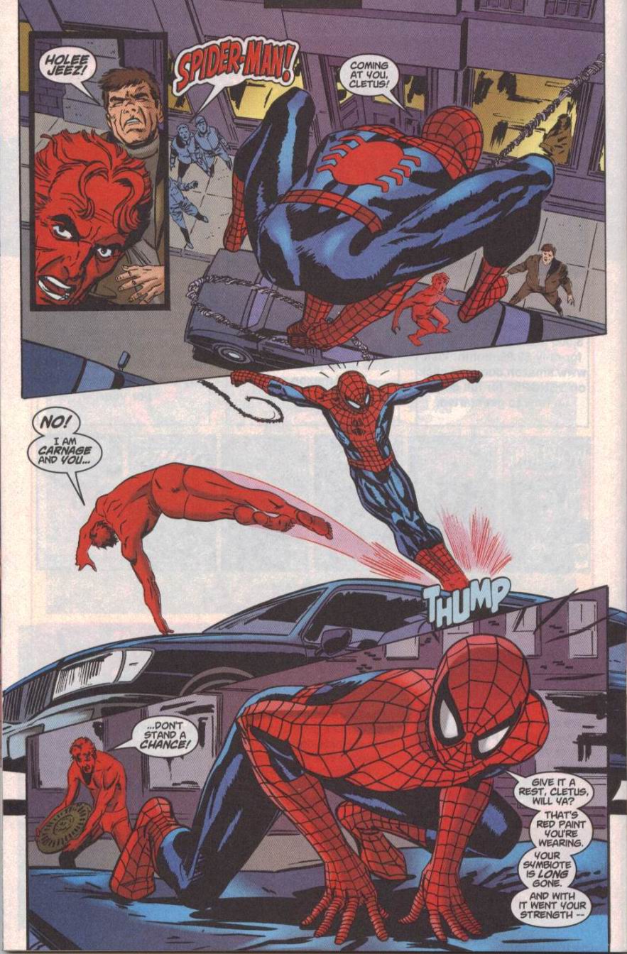 Read online Peter Parker: Spider-Man comic -  Issue #13 - 17