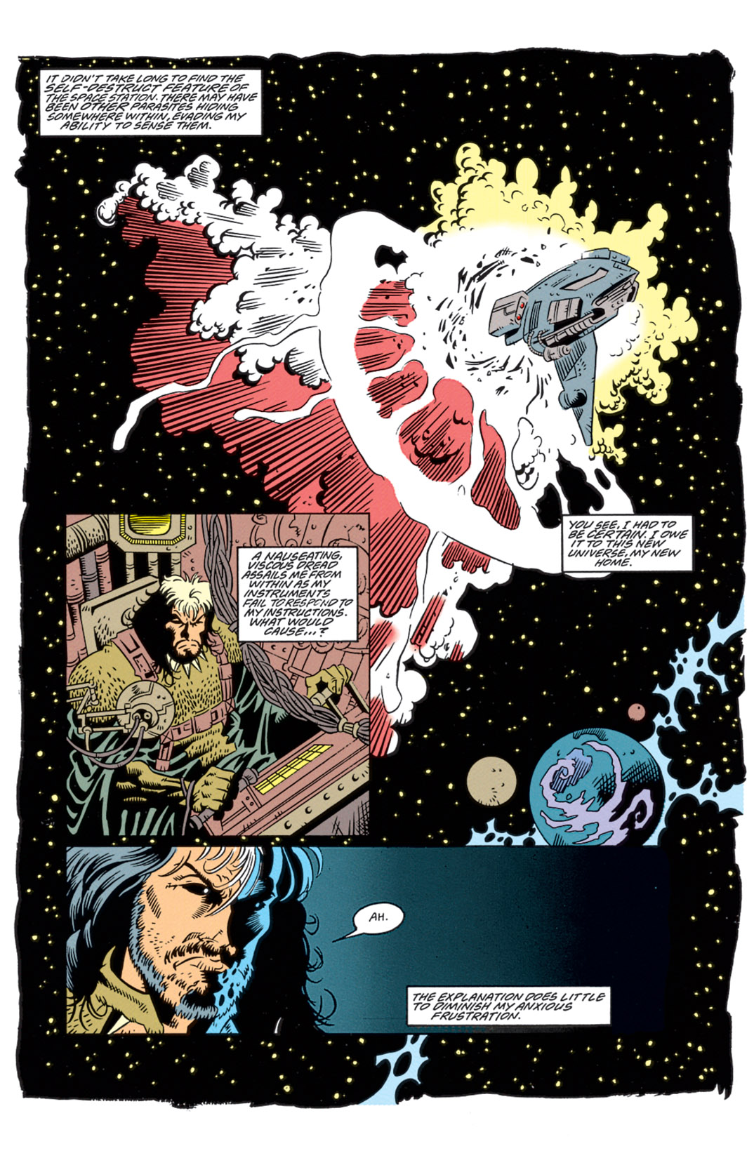 Read online Showcase '94 comic -  Issue #9 - 28