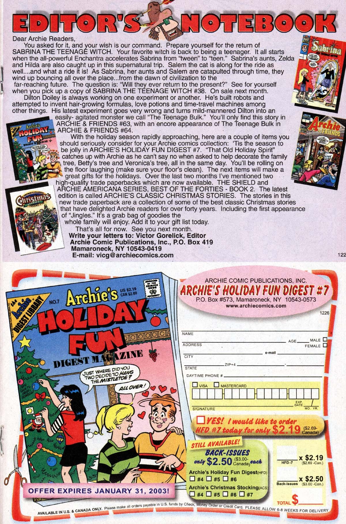 Read online Archie's Pal Jughead Comics comic -  Issue #147 - 15