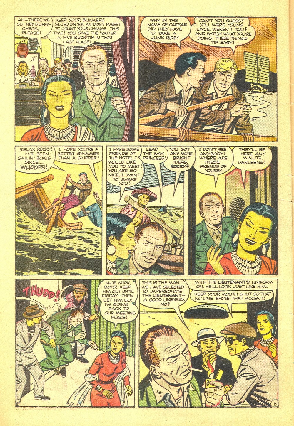 Read online Boy Comics comic -  Issue #104 - 30