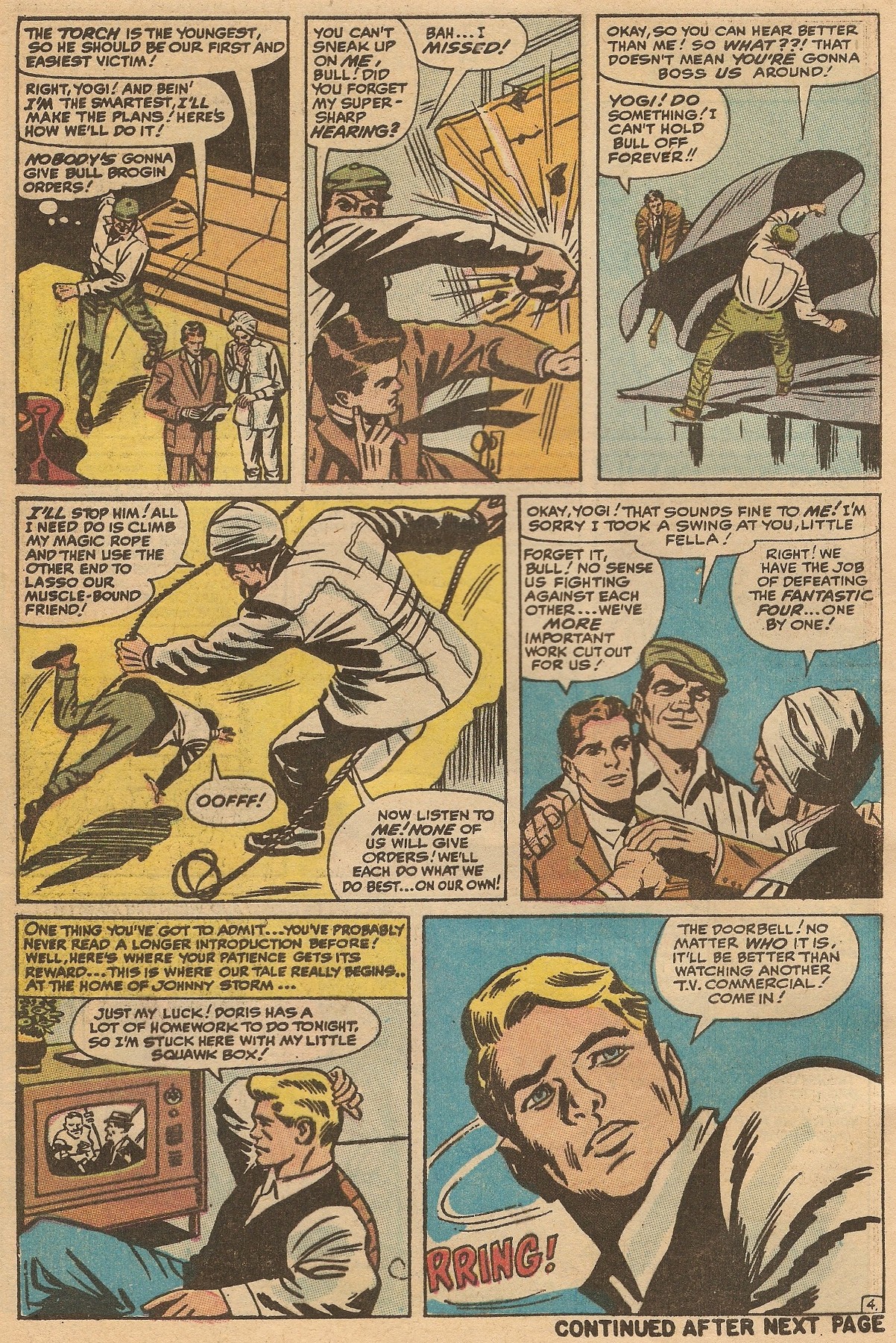 Read online Marvel Tales (1964) comic -  Issue #24 - 52