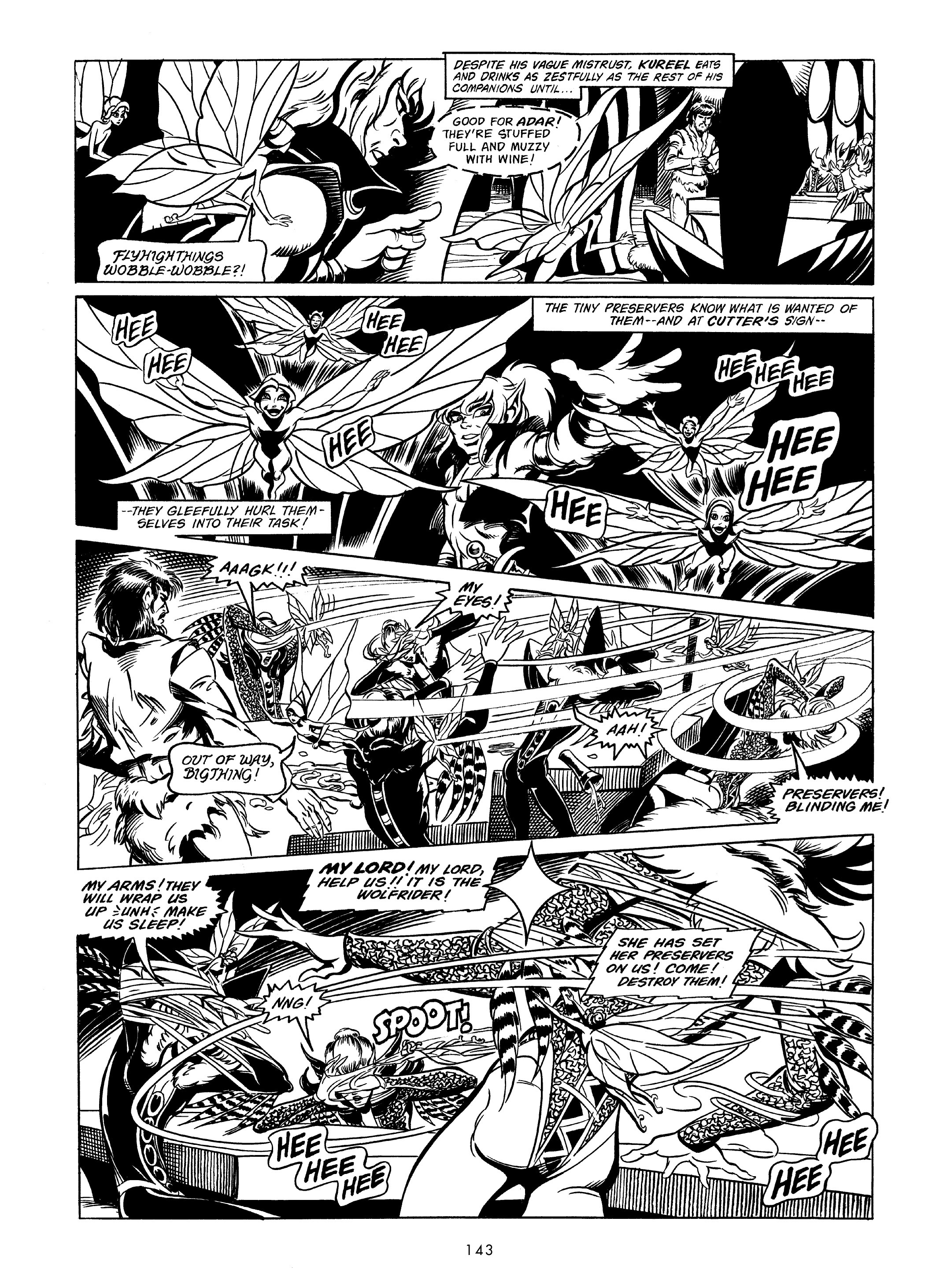 Read online The Complete ElfQuest comic -  Issue # TPB 2 (Part 2) - 44