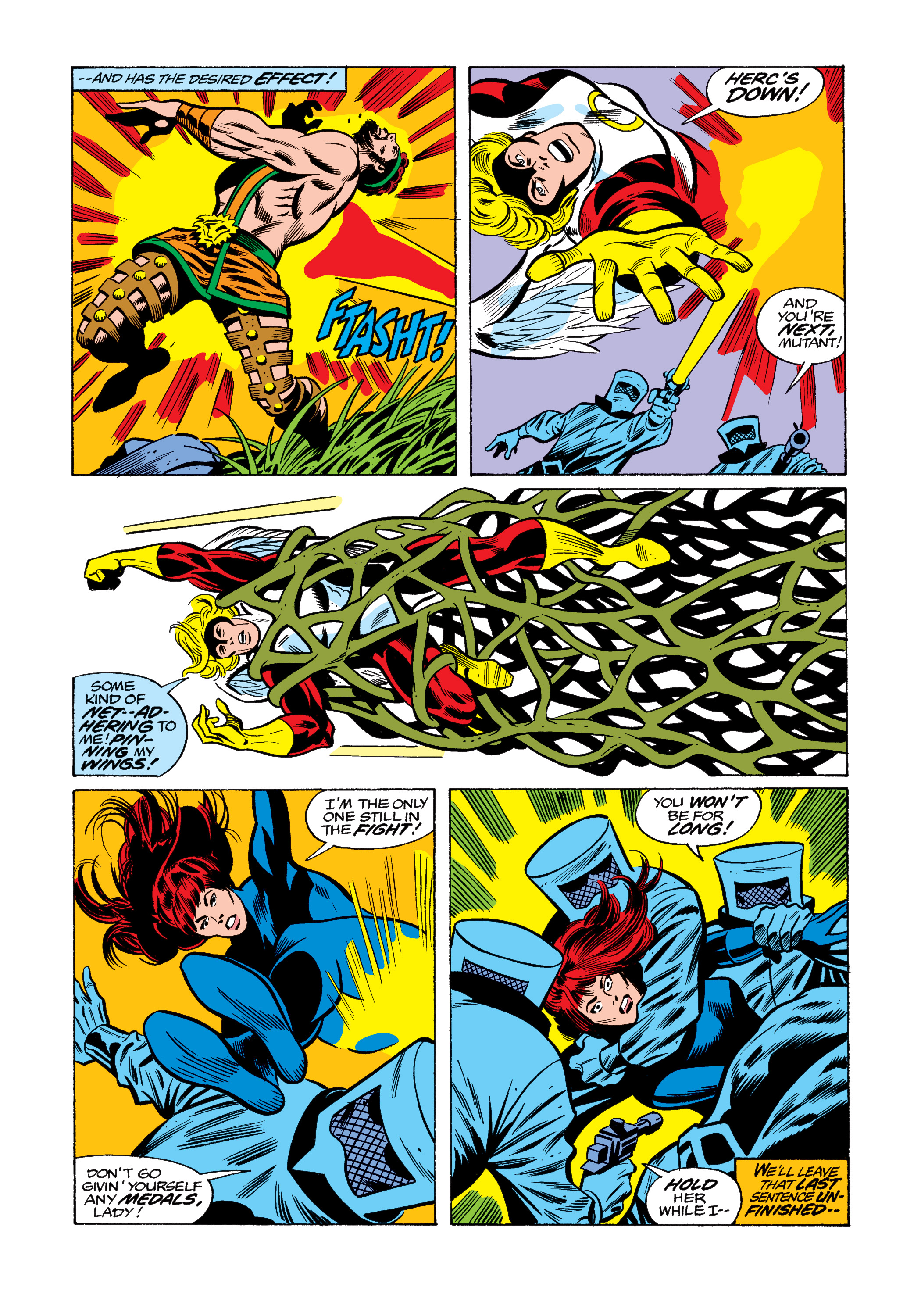 Read online Marvel Masterworks: The Invincible Iron Man comic -  Issue # TPB 11 (Part 3) - 99