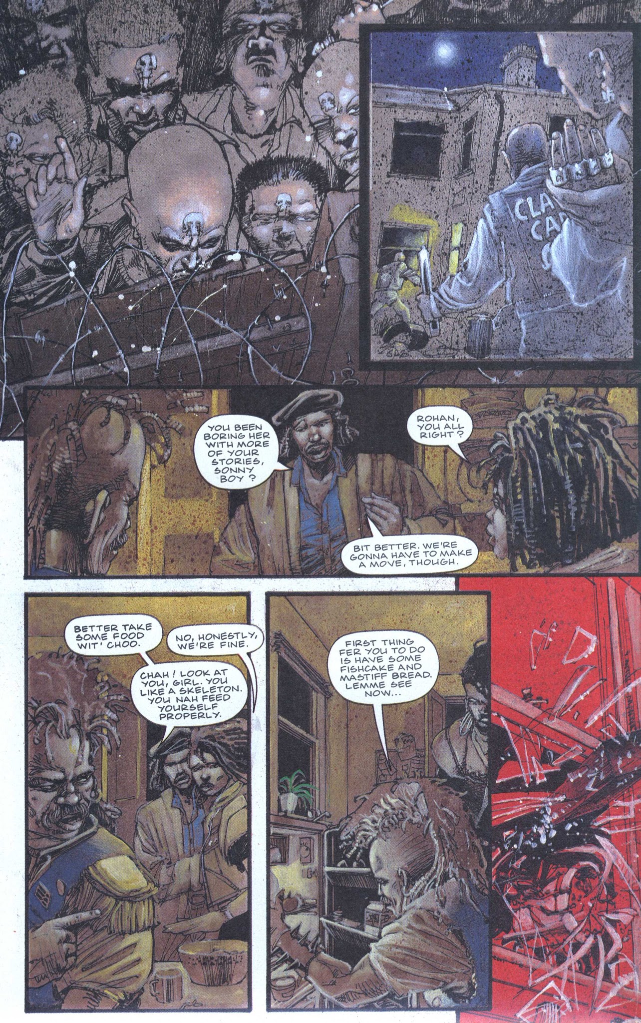 Read online Crisis comic -  Issue #19 - 14