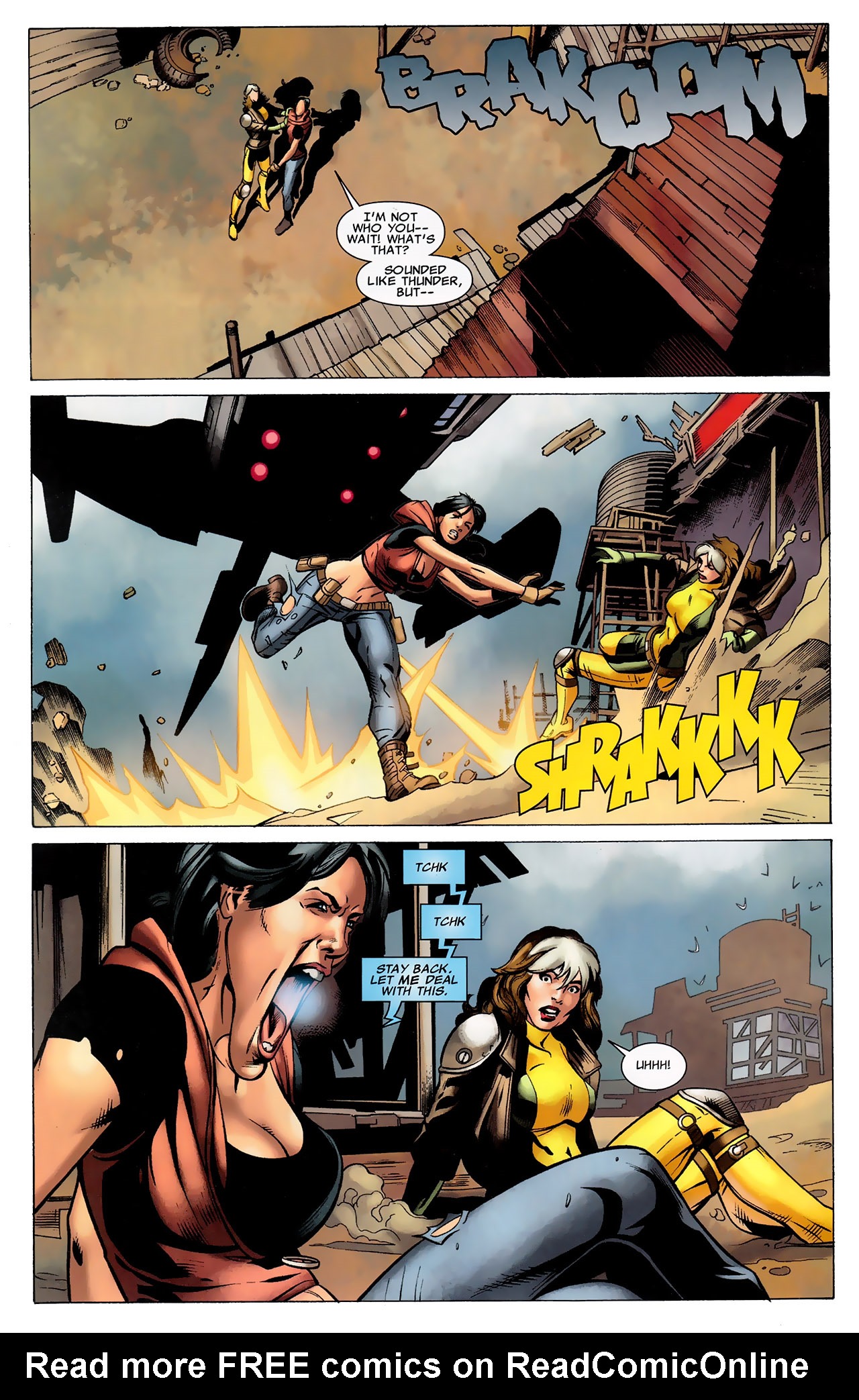 X-Men Legacy (2008) Issue #220 #14 - English 22