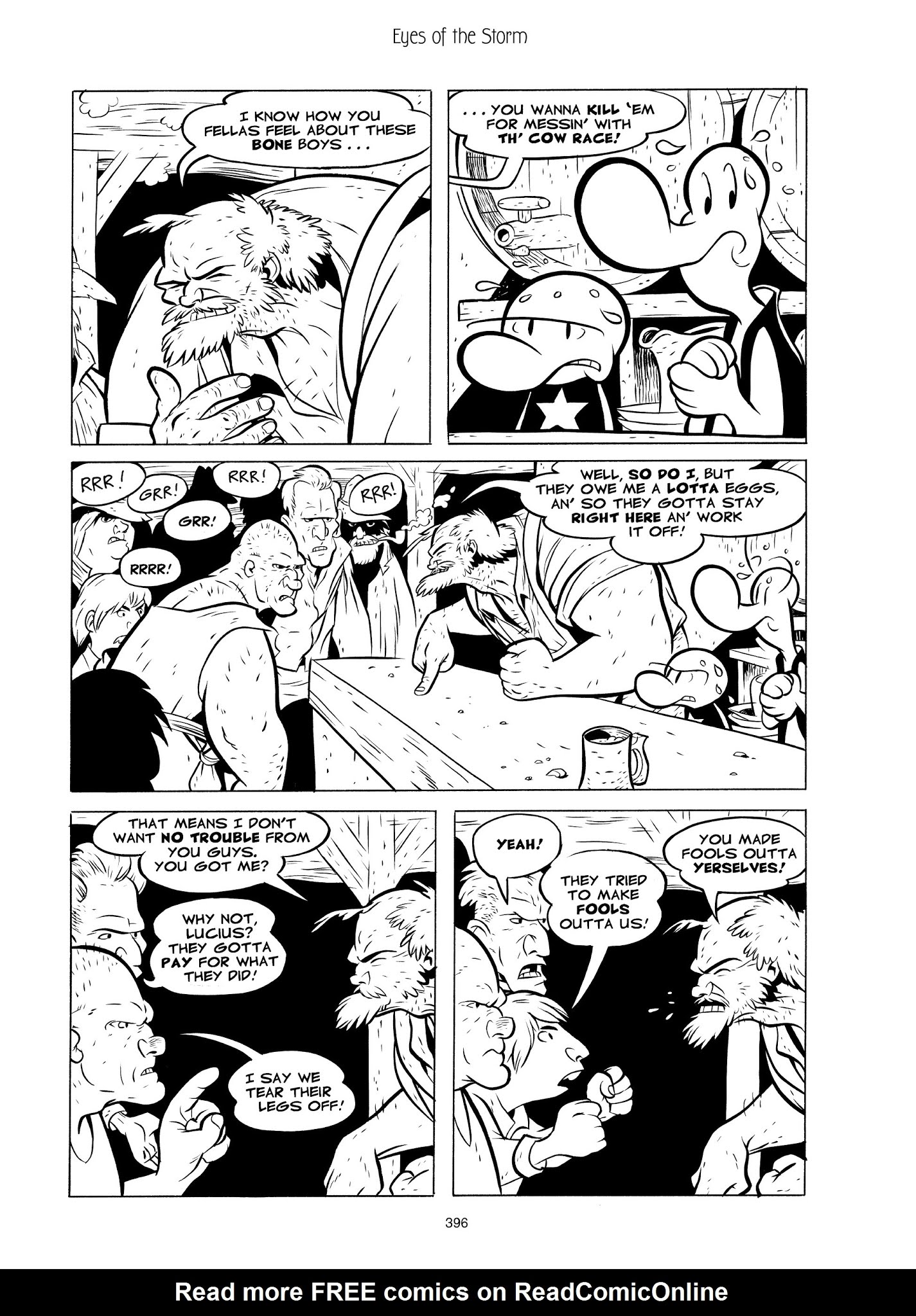 Read online Bone: The Complete Cartoon Epic In One Volume comic -  Issue # TPB (Part 4) - 91
