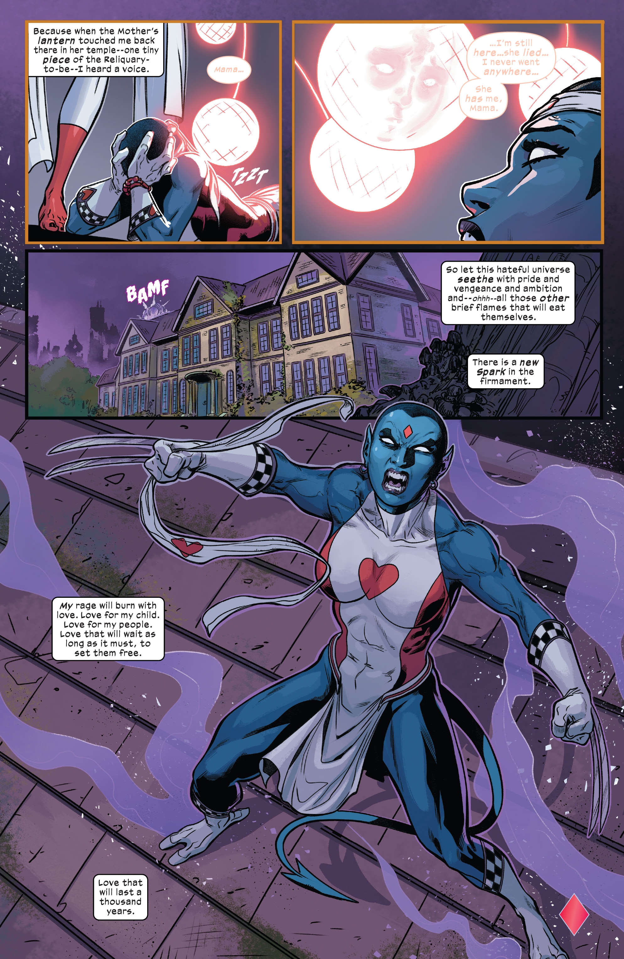 Read online Nightcrawlers comic -  Issue #2 - 24