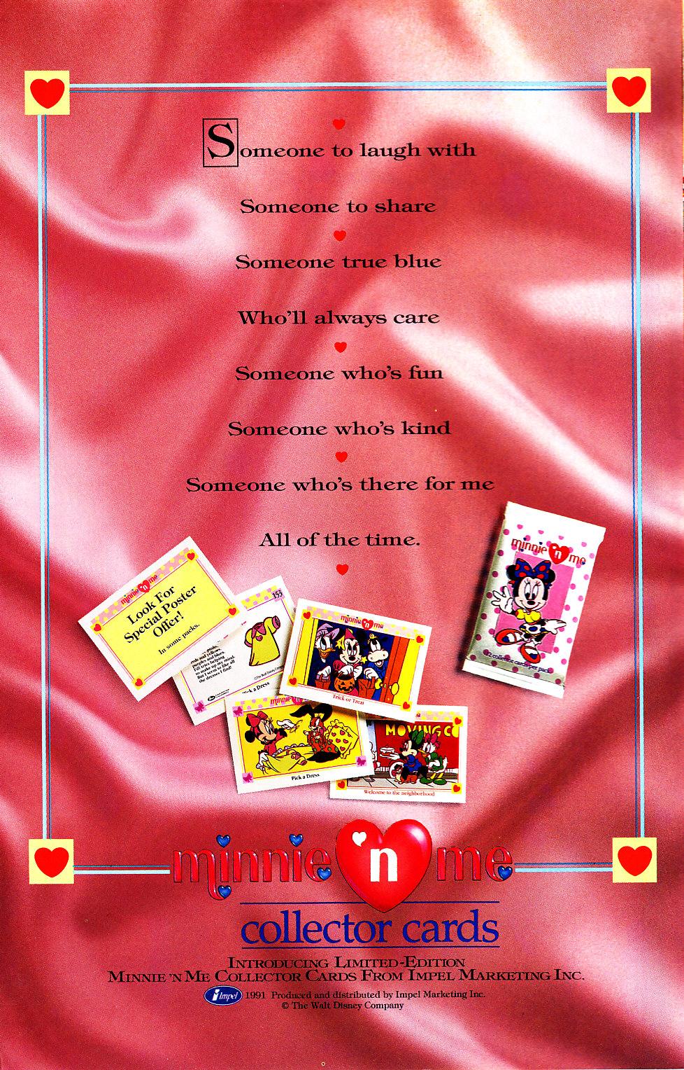 Read online Mickey Mouse Adventures comic -  Issue #17 - 2