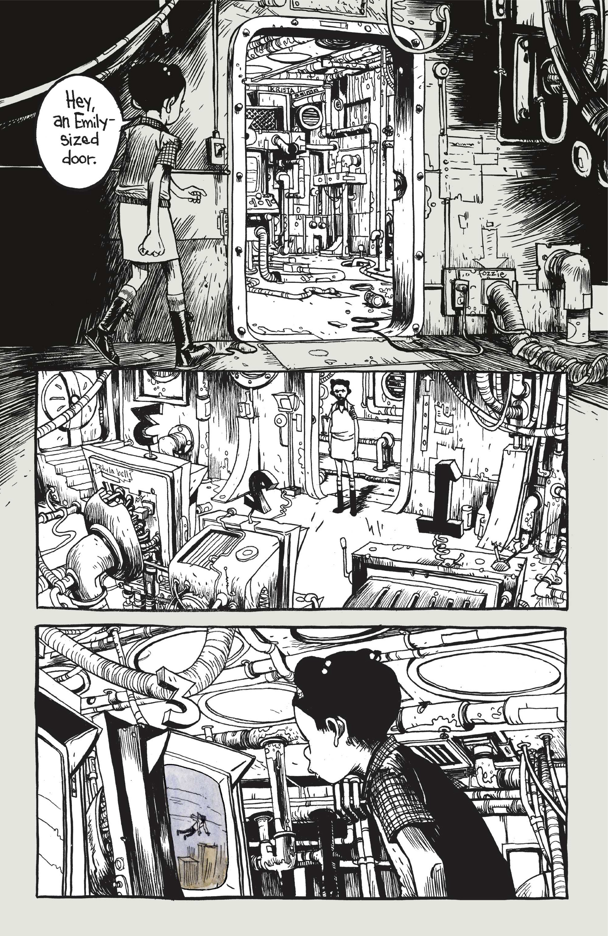 Read online Pop Gun War: Chain Letter comic -  Issue # TPB (Part 1) - 30