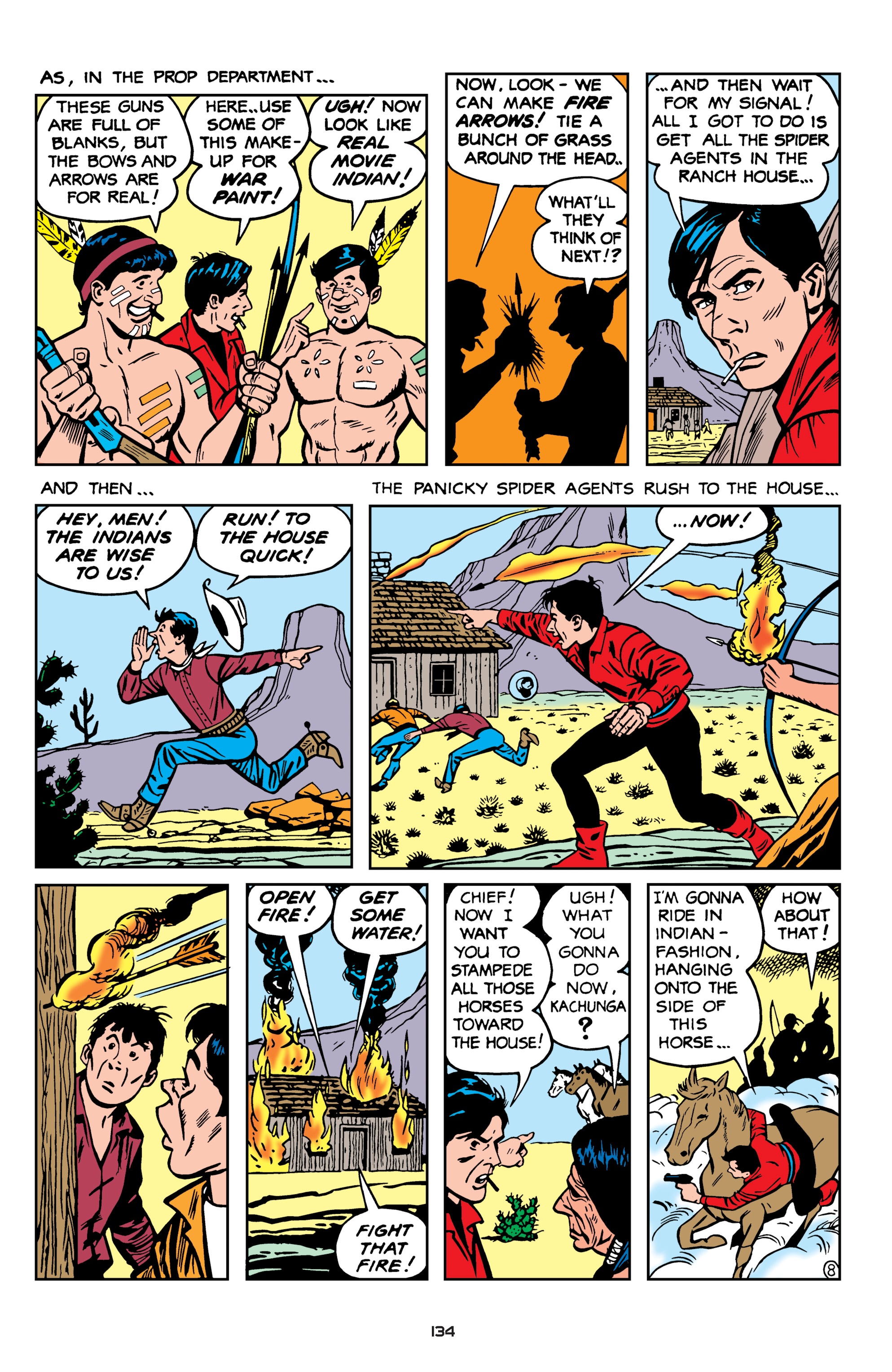 Read online T.H.U.N.D.E.R. Agents Classics comic -  Issue # TPB 6 (Part 2) - 35