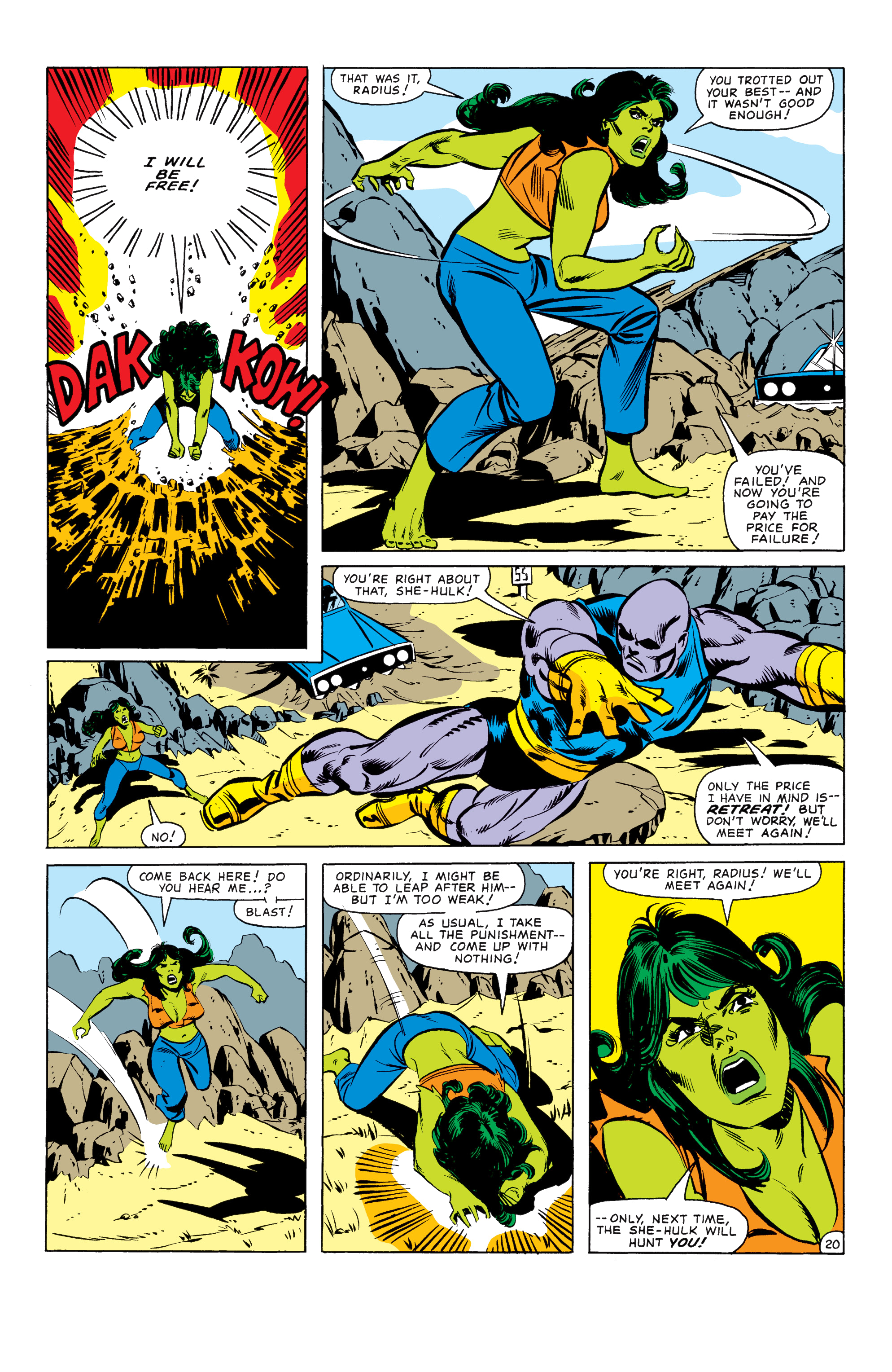 Read online The Savage She-Hulk Omnibus comic -  Issue # TPB (Part 5) - 80