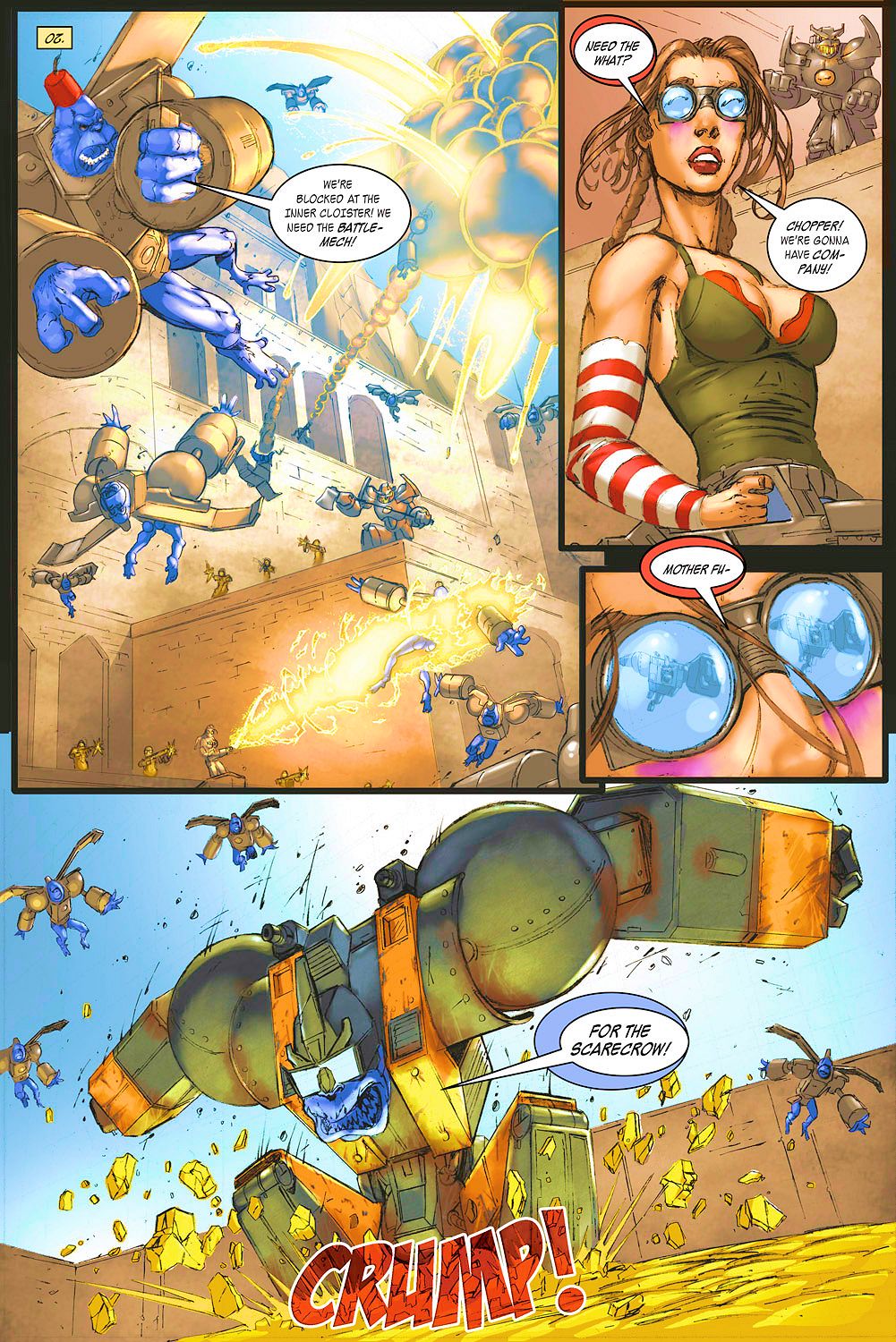 Read online Midnight Kiss comic -  Issue # _TPB - 86