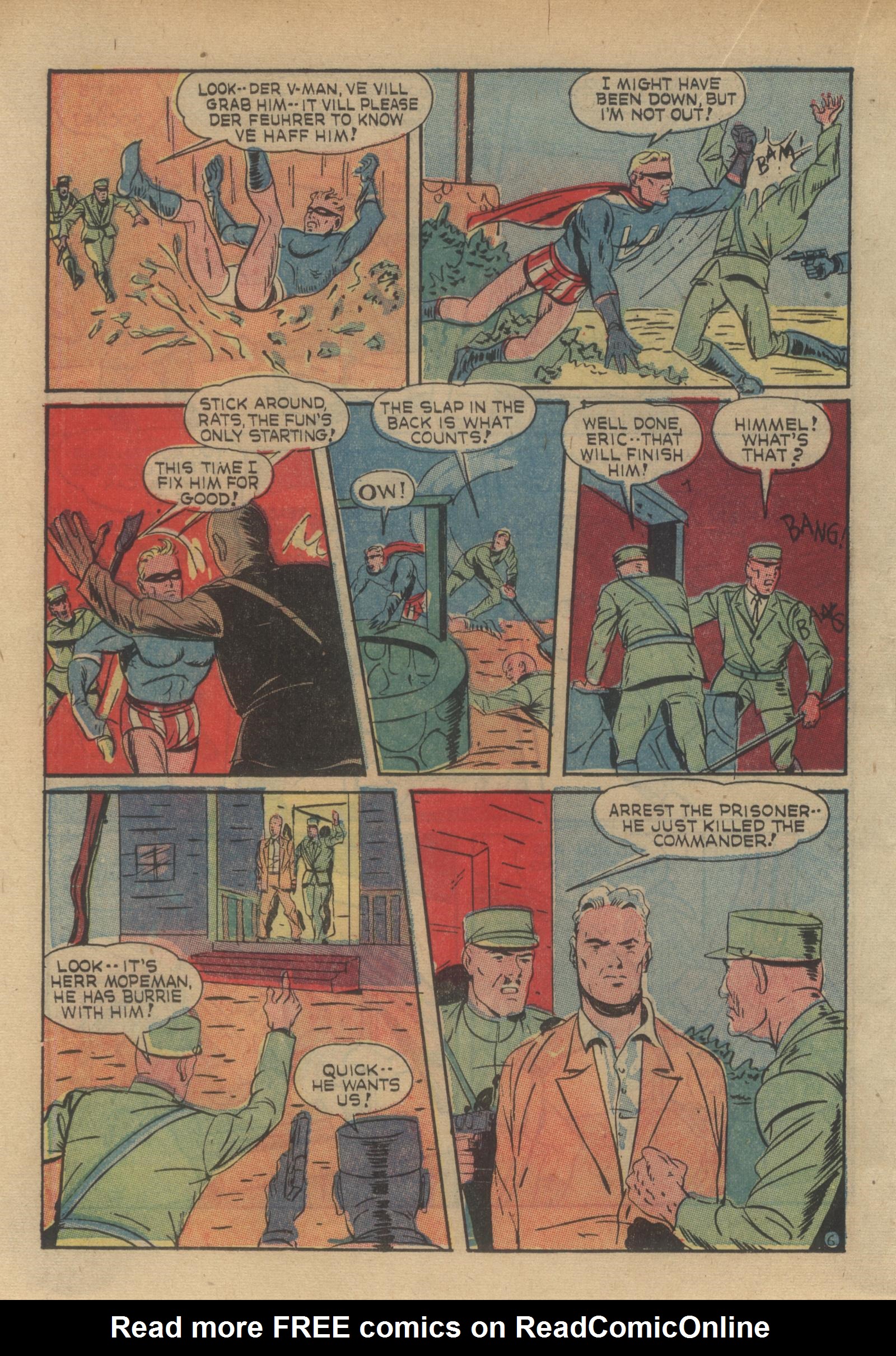 Read online The Blue Beetle comic -  Issue #16 - 42