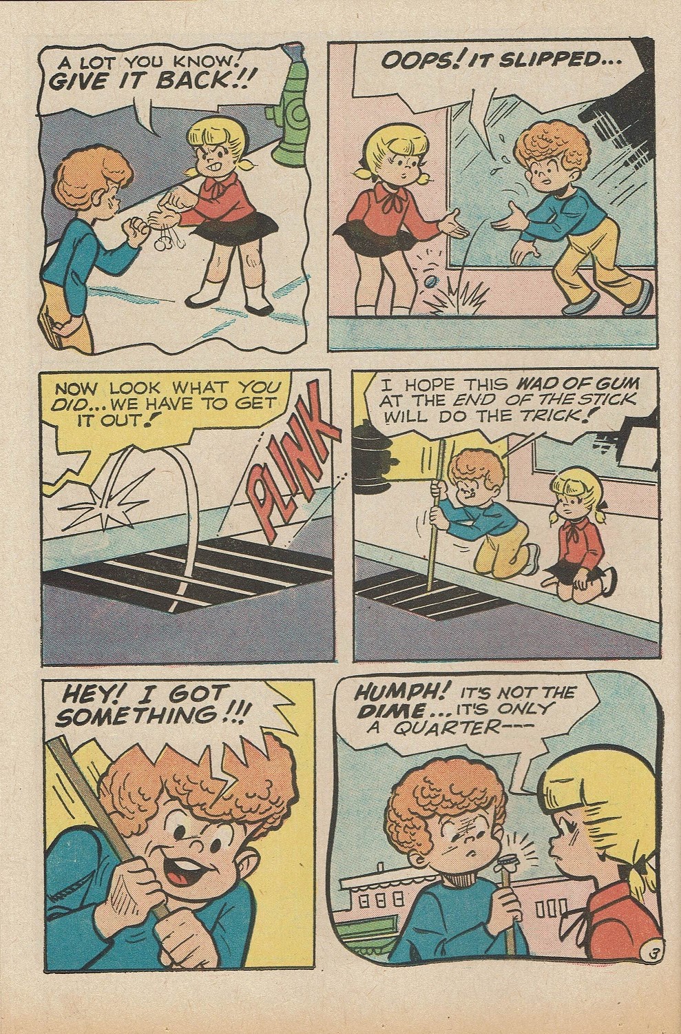 Read online Pep Comics comic -  Issue #266 - 25