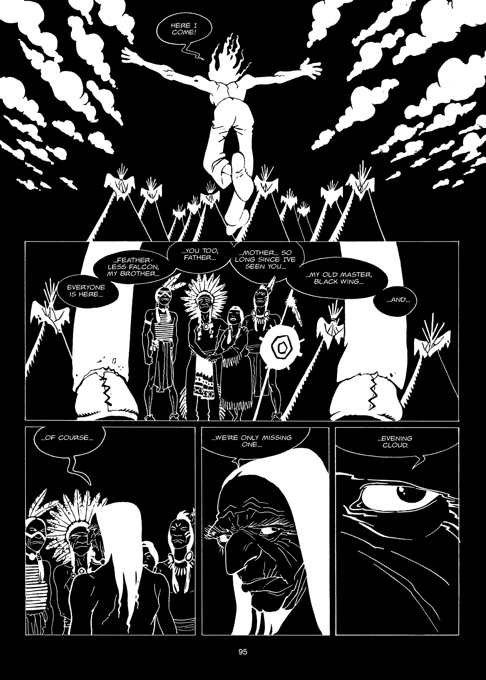 Read online Vampire Boy comic -  Issue # TPB (Part 1) - 97