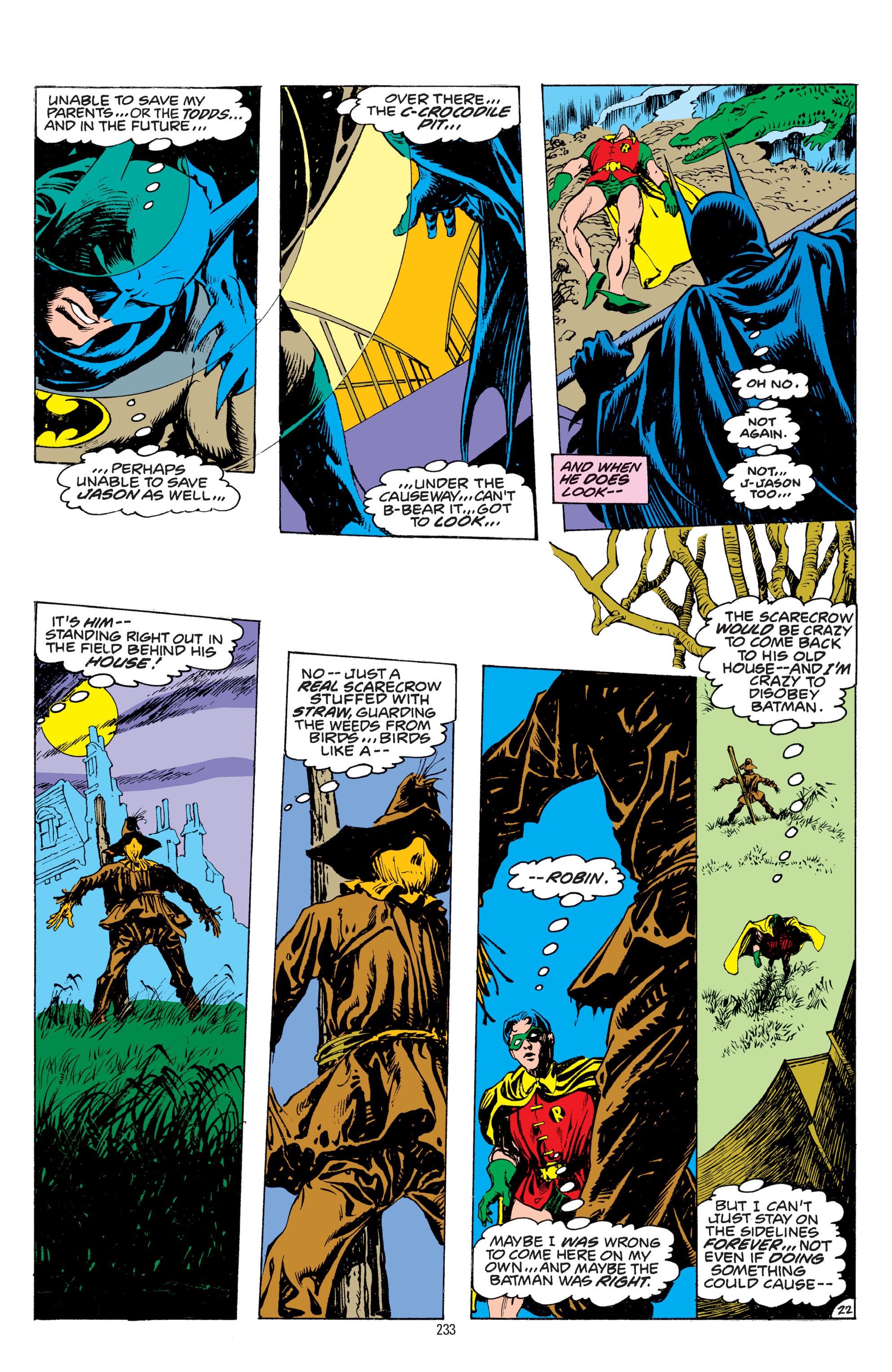 Read online Tales of the Batman - Gene Colan comic -  Issue # TPB 2 (Part 3) - 32