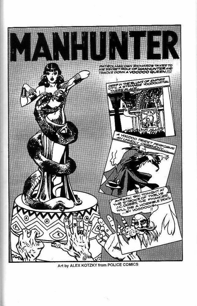Read online Golden Age Greats Spotlight comic -  Issue # TPB 2 (Part 1) - 27