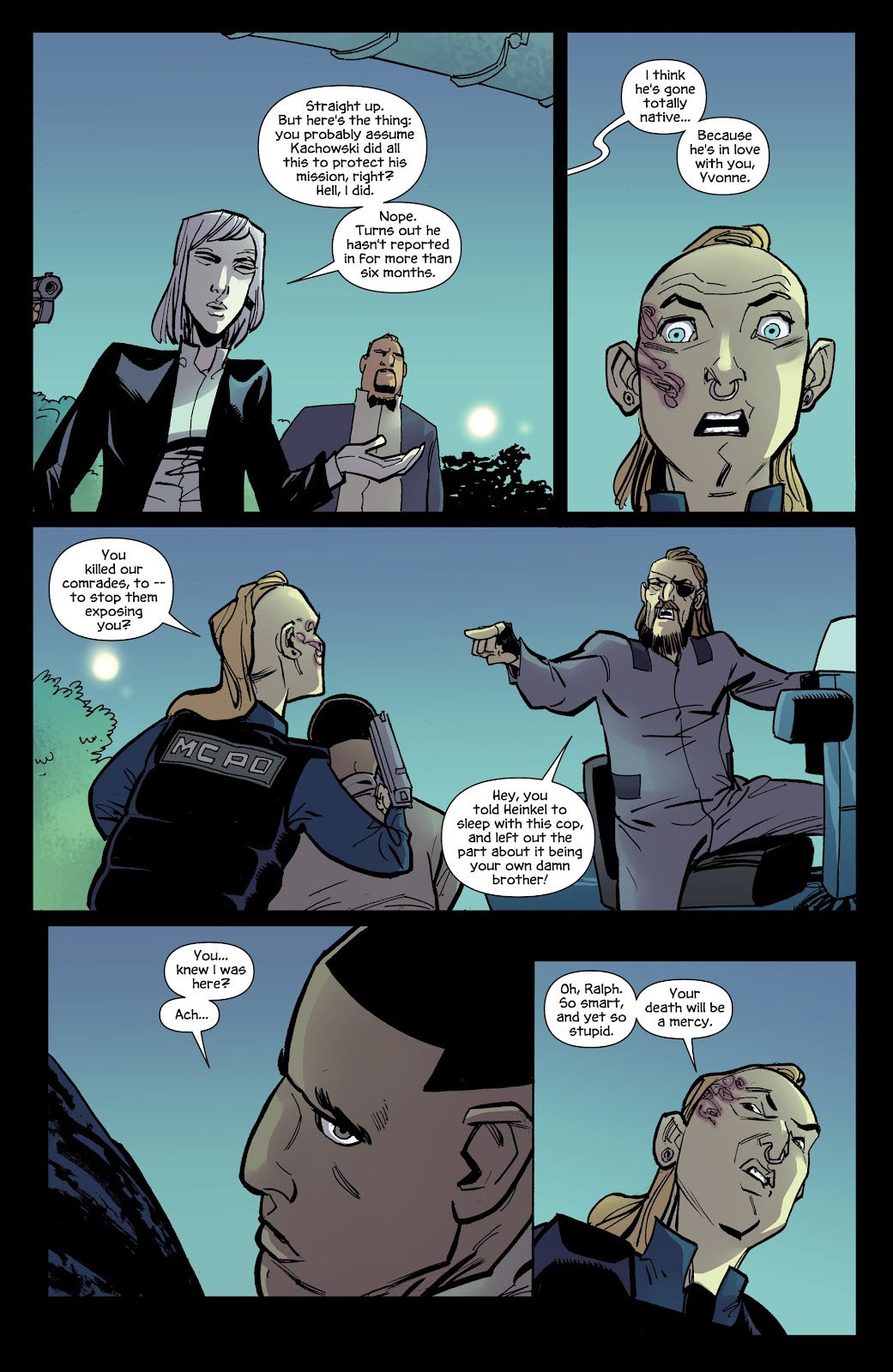 The Fuse issue 24 - Page 18