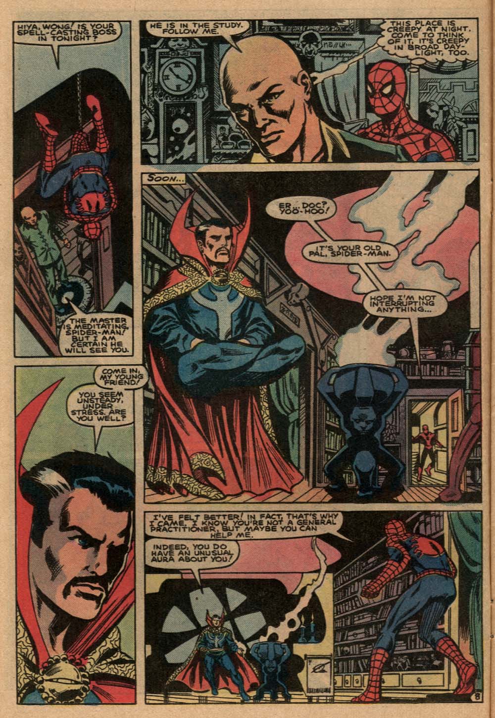 Marvel Team-Up (1972) _Annual 5 #5 - English 9