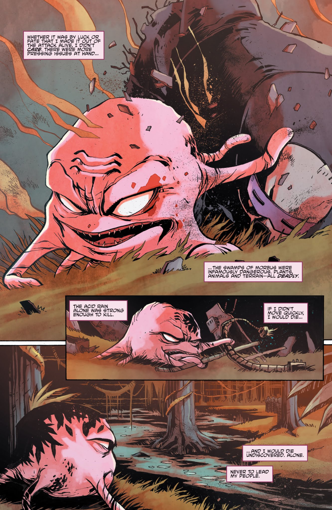 Read online Teenage Mutant Ninja Turtles: The IDW Collection comic -  Issue # TPB 2 (Part 3) - 80