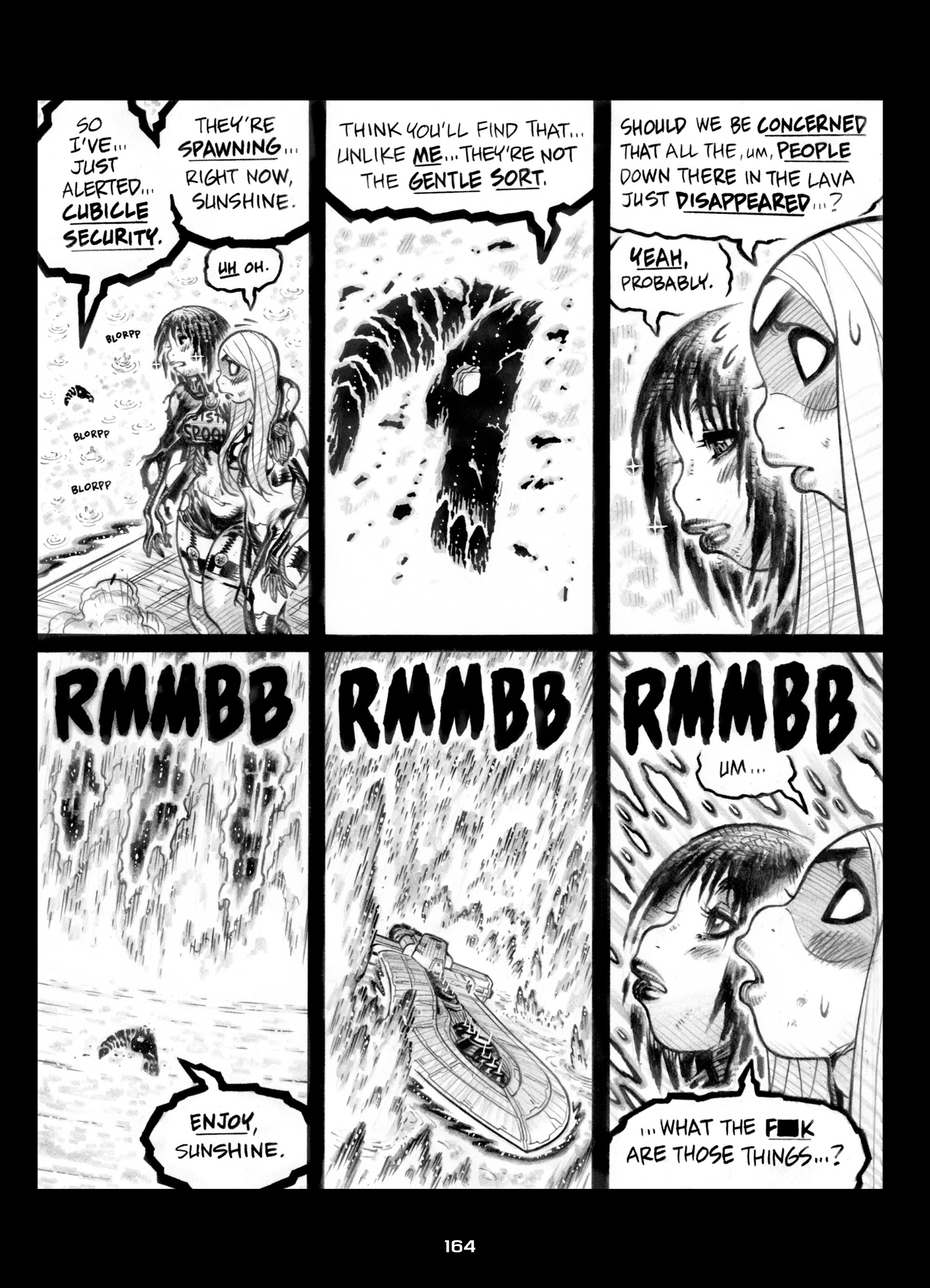 Read online Empowered comic -  Issue #8 - 164