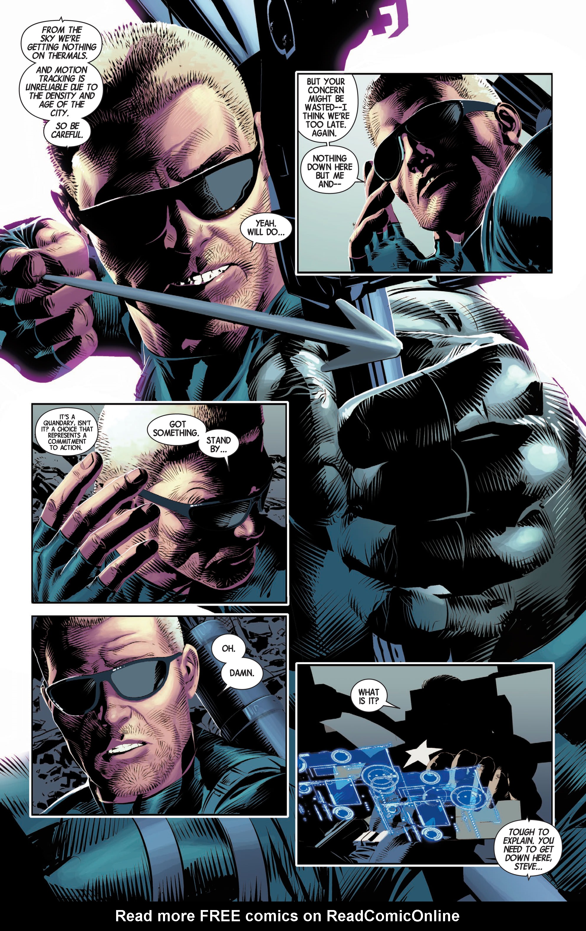 Read online Avengers by Jonathan Hickman: The Complete Collection comic -  Issue # TPB 5 (Part 2) - 15