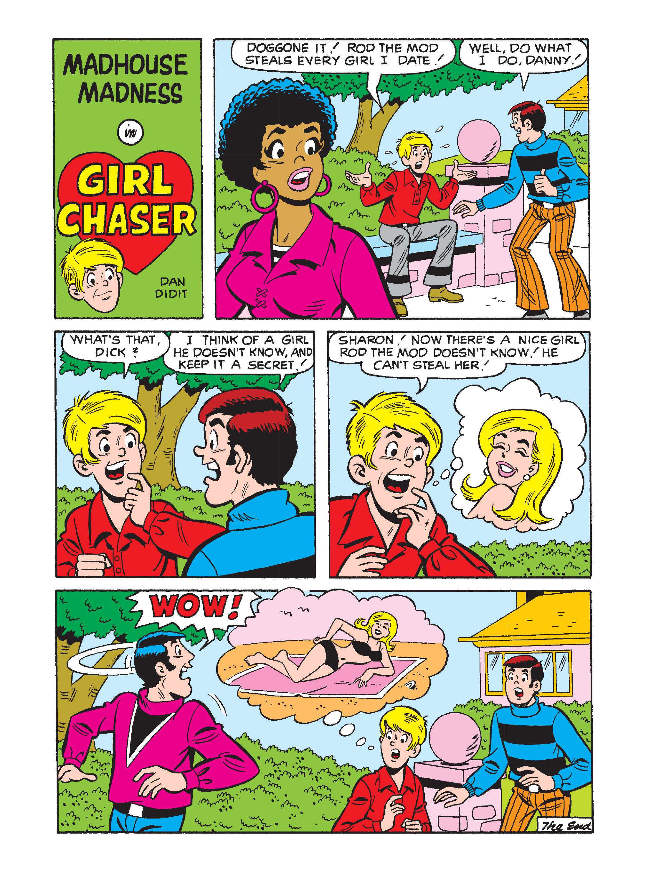 Read online World of Archie Double Digest comic -  Issue #40 - 138