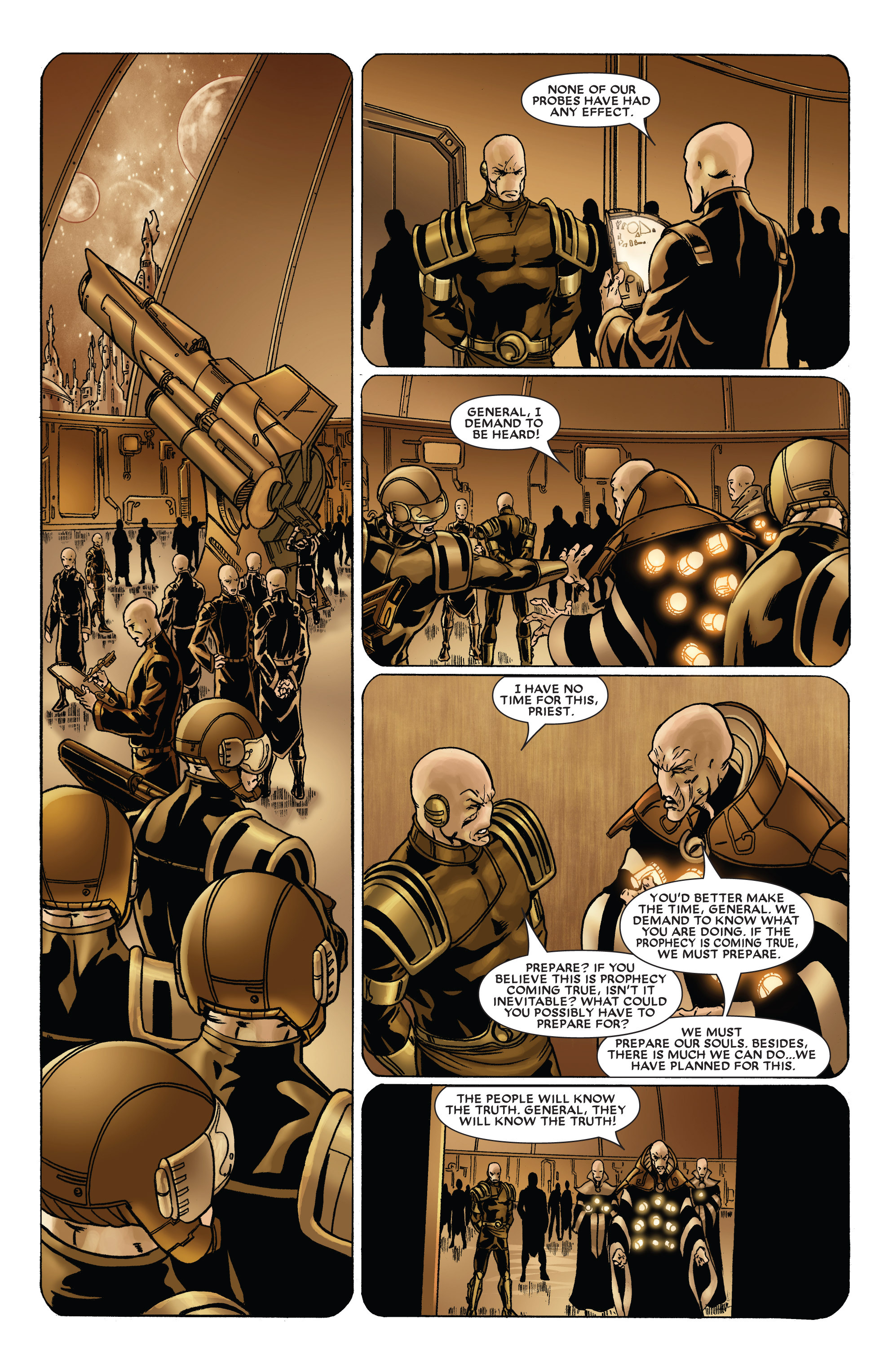 Read online Thor: Ragnaroks comic -  Issue # TPB (Part 3) - 100
