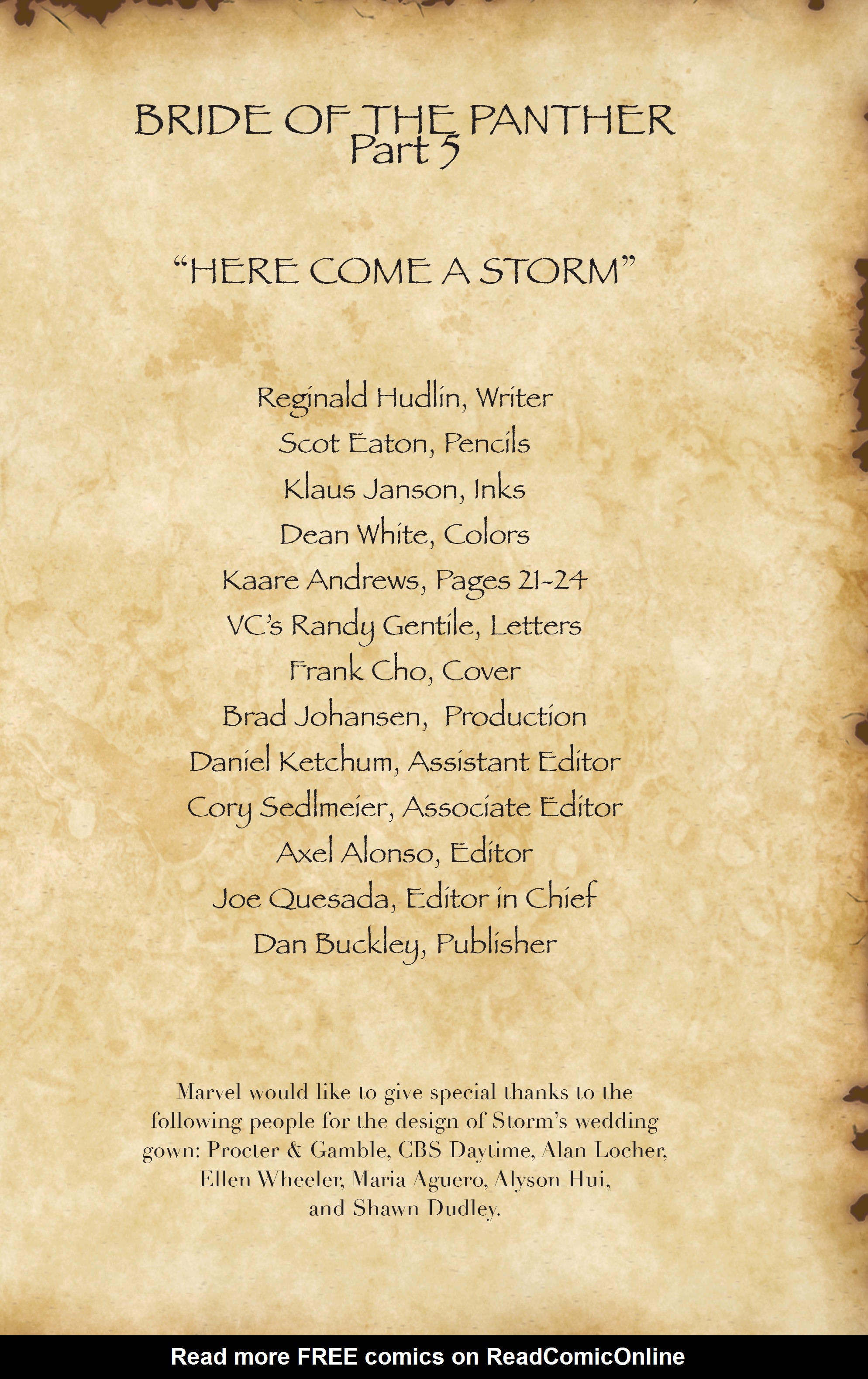 Read online X-Men Weddings comic -  Issue # TPB - 58