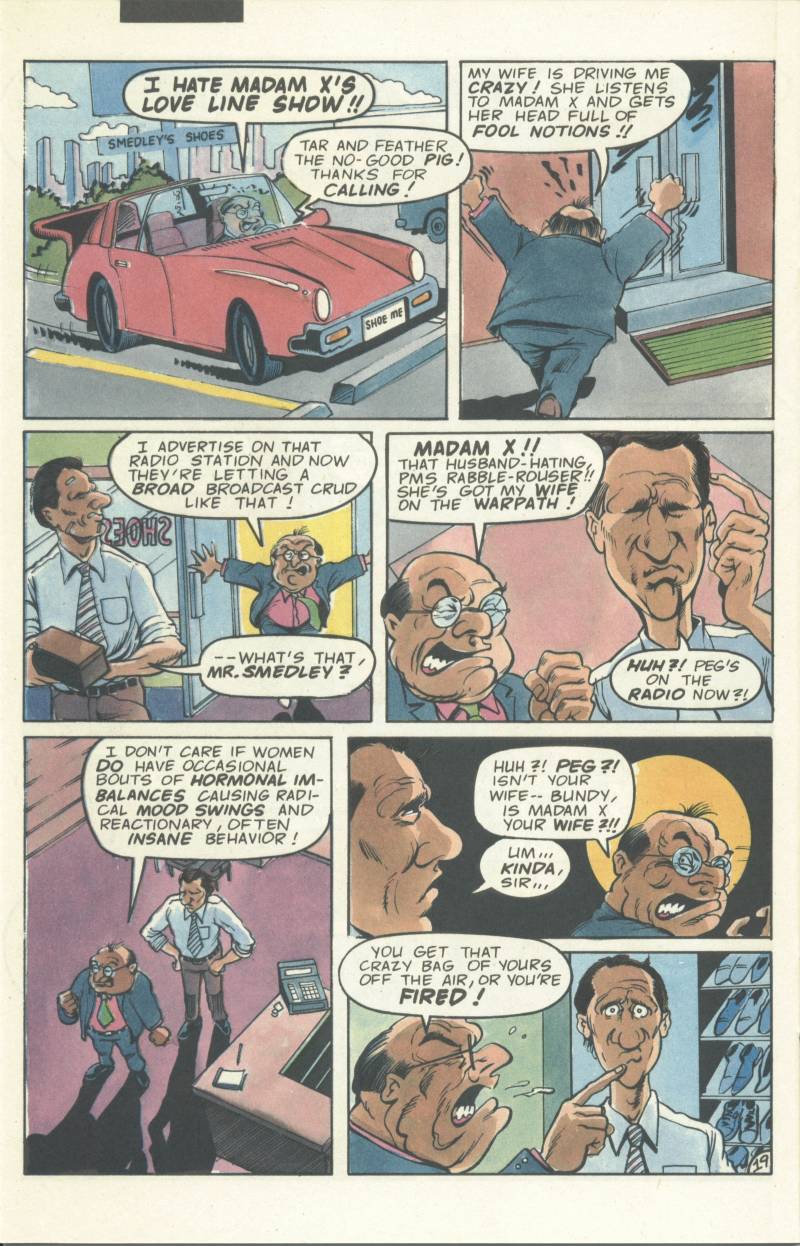 Read online Married... with Children (1991) comic -  Issue #1 - 22