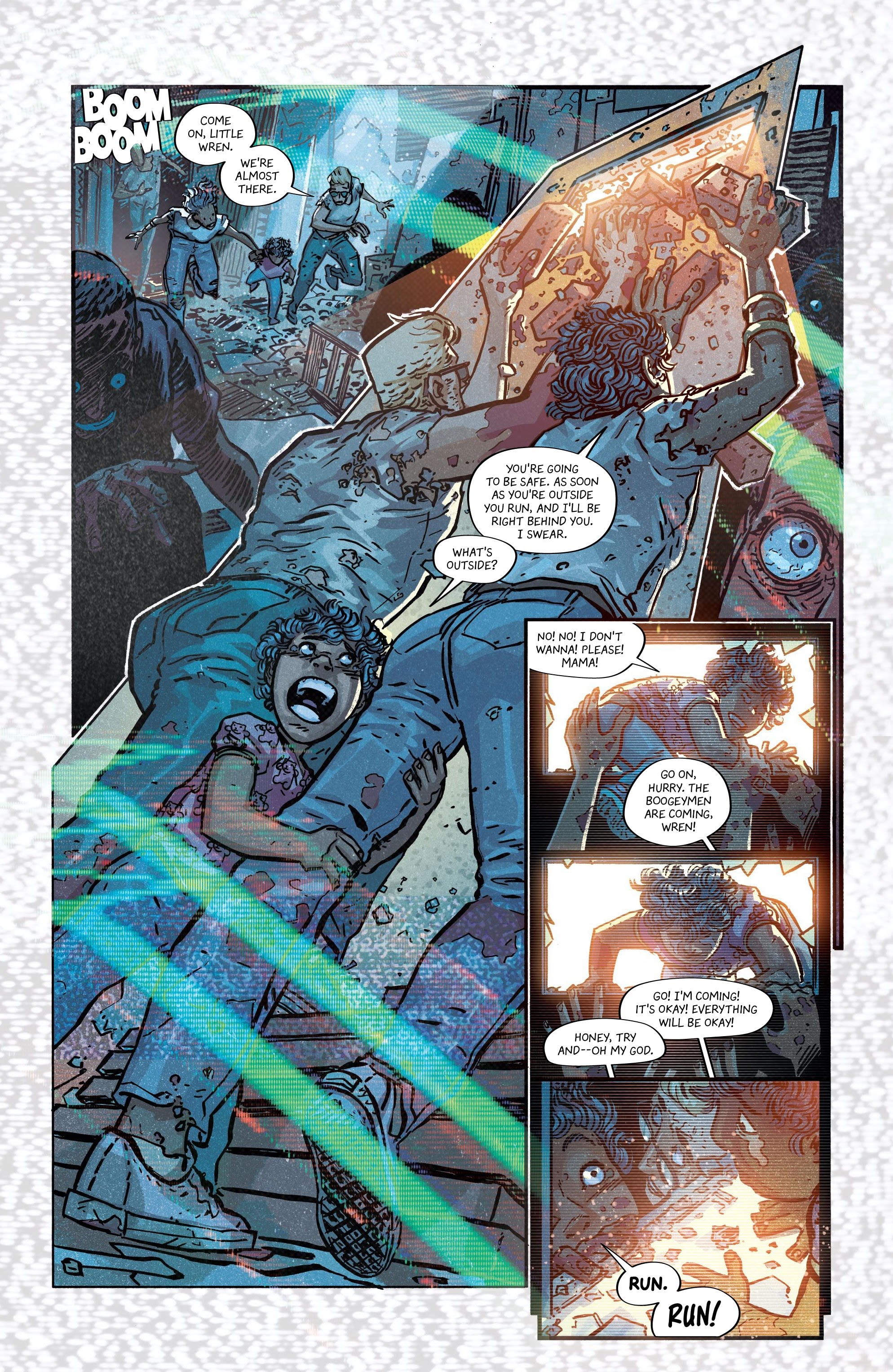 Read online Blink (2022) comic -  Issue #3 - 17