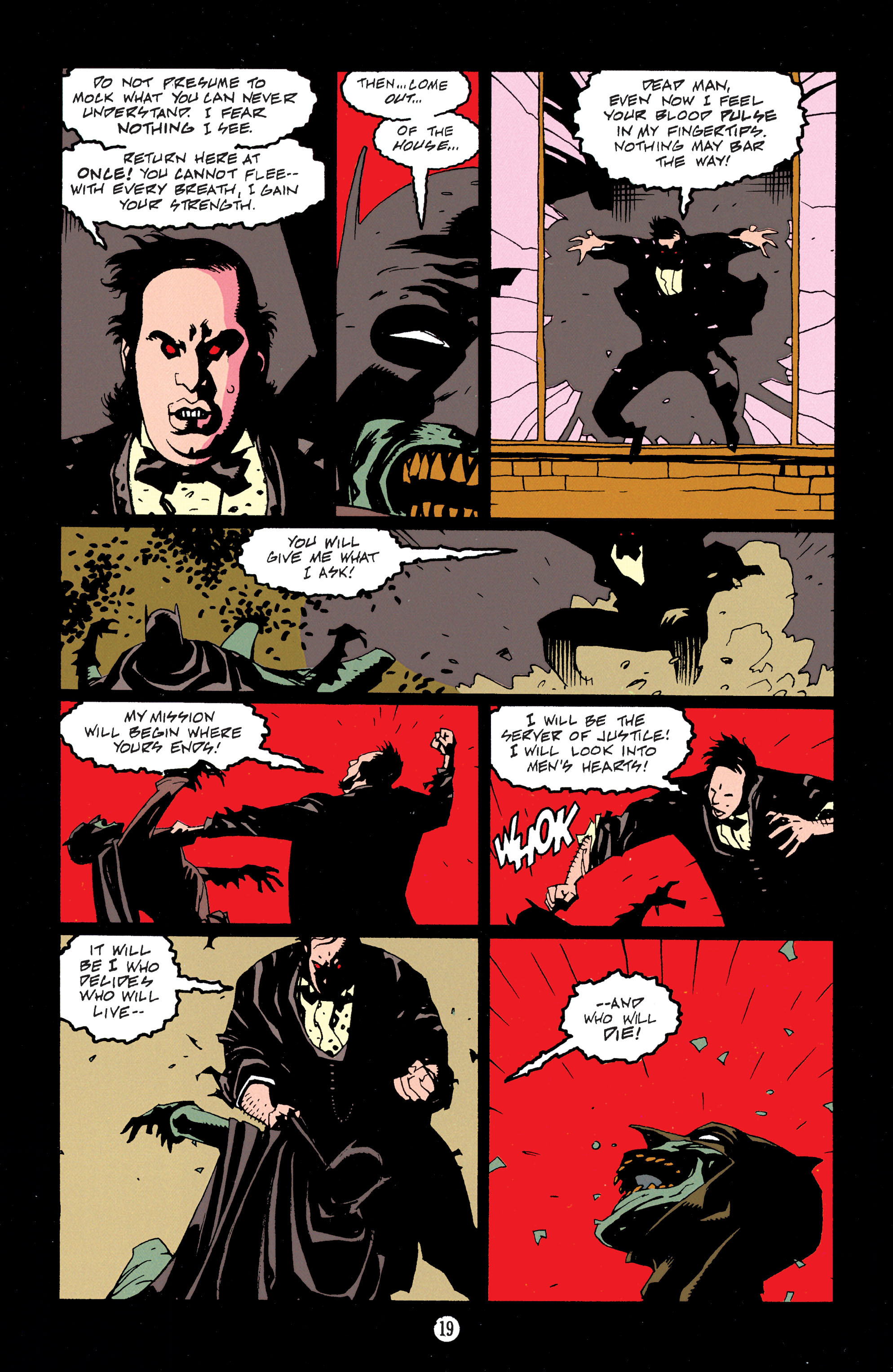 Batman: Legends of the Dark Knight 54 Page 18