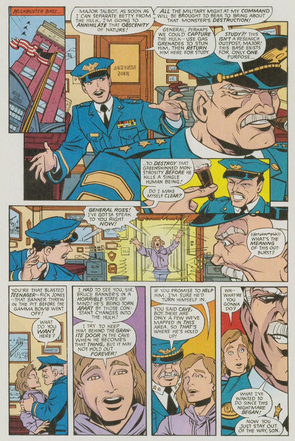 Marvel Adventures (1997) Issue #1 #1 - English 11