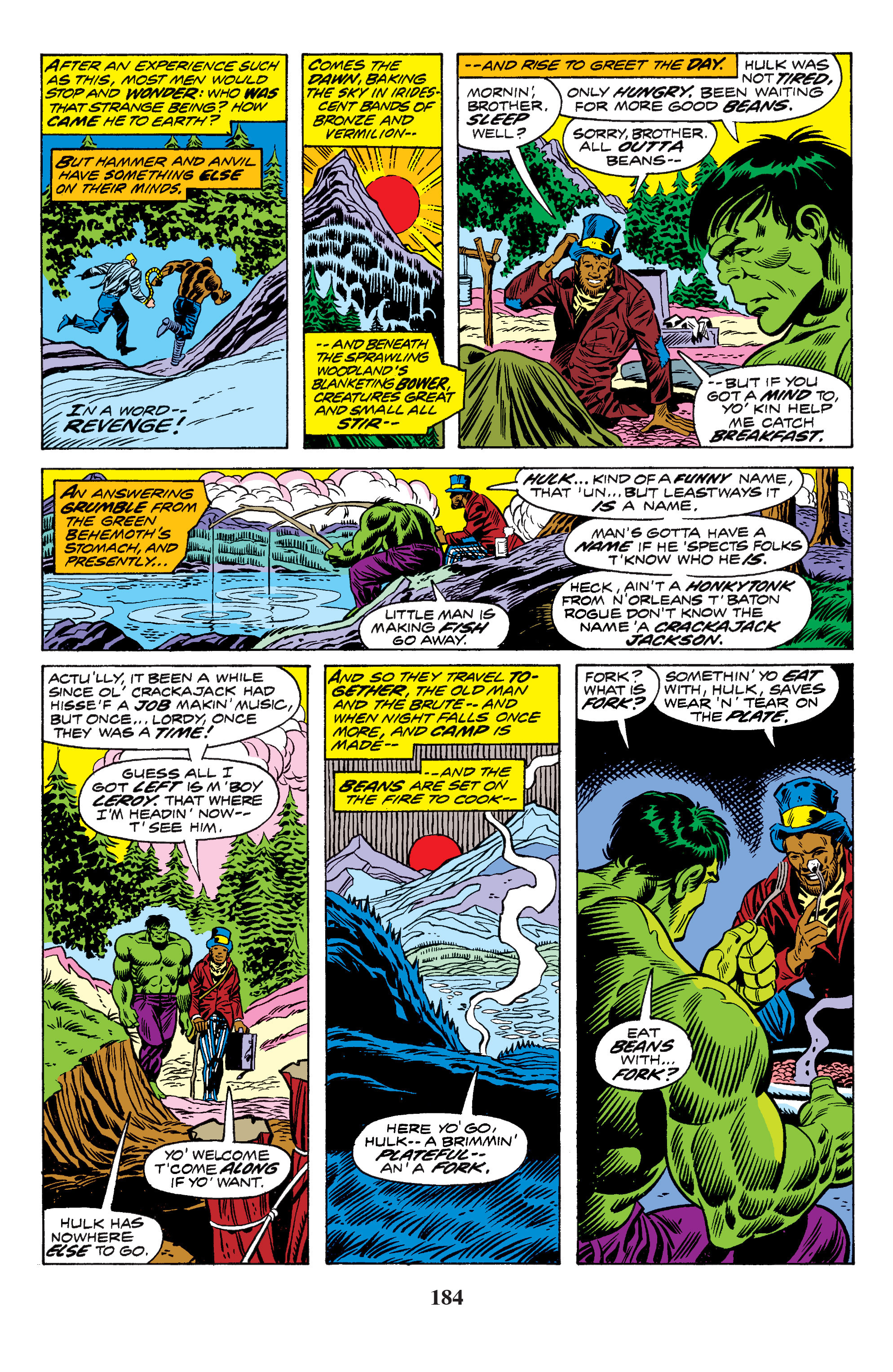 Read online Marvel Masterworks: The Incredible Hulk comic -  Issue # TPB 10 (Part 3) - 31