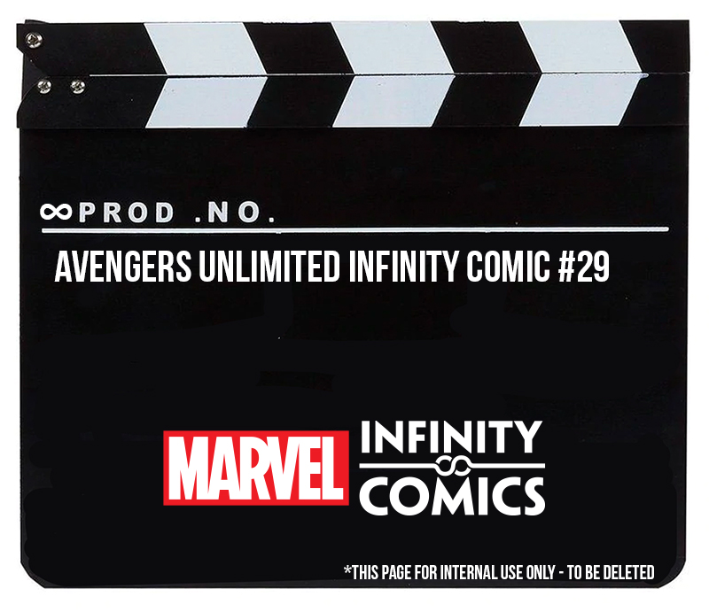 Read online Avengers Unlimited: Infinity Comic comic -  Issue #29 - 2