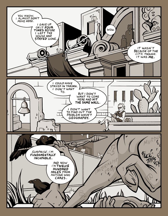 Read online Templar, Arizona comic -  Issue # TPB 2 - 41