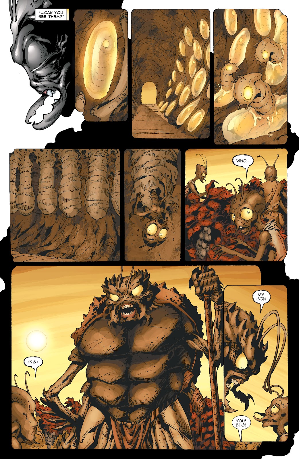 Hulk: Planet Hulk Omnibus issue TPB (Part 3) - Page 92